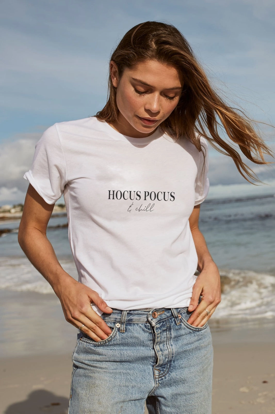 "Hocus Pocus" Short Sleeve Tee