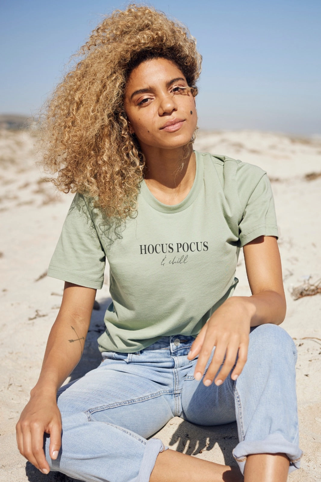 "Hocus Pocus" Short Sleeve Tee
