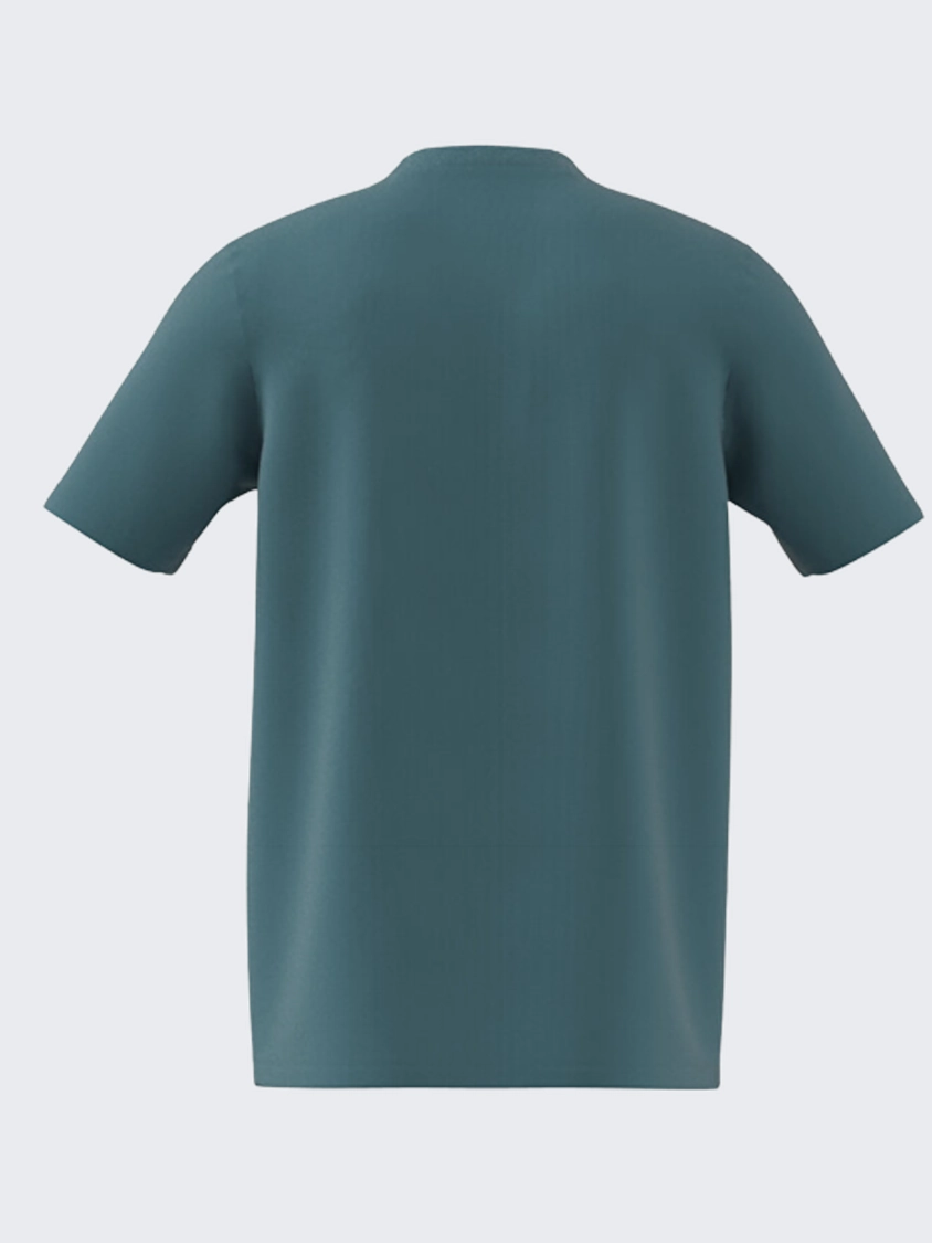 Adidas Doodle Men Sportswear T-Shirt Arctic Fusion