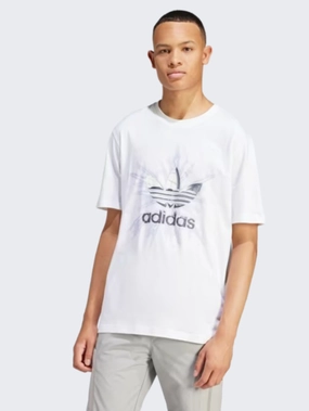 Adidas Graphic Men Original T-Shirt White/Black