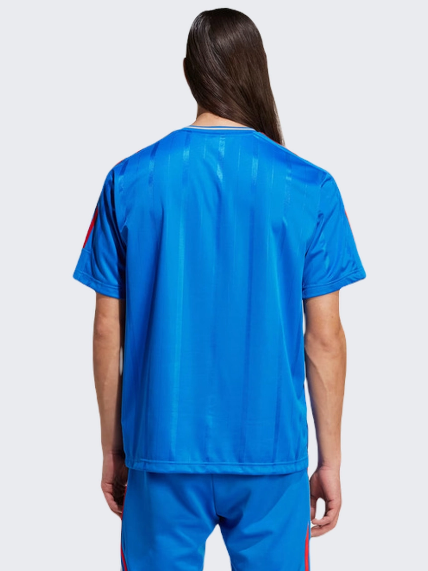 Adidas House Of Tiro Nations Pack Men sportswear T-Shirt Blue/Green/White/Red