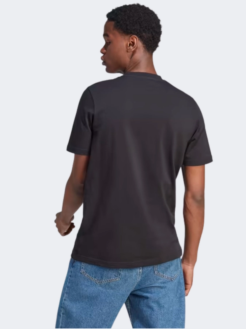 Adidas MYSTIC MEN SPORTSWEAR T-Shirt Black