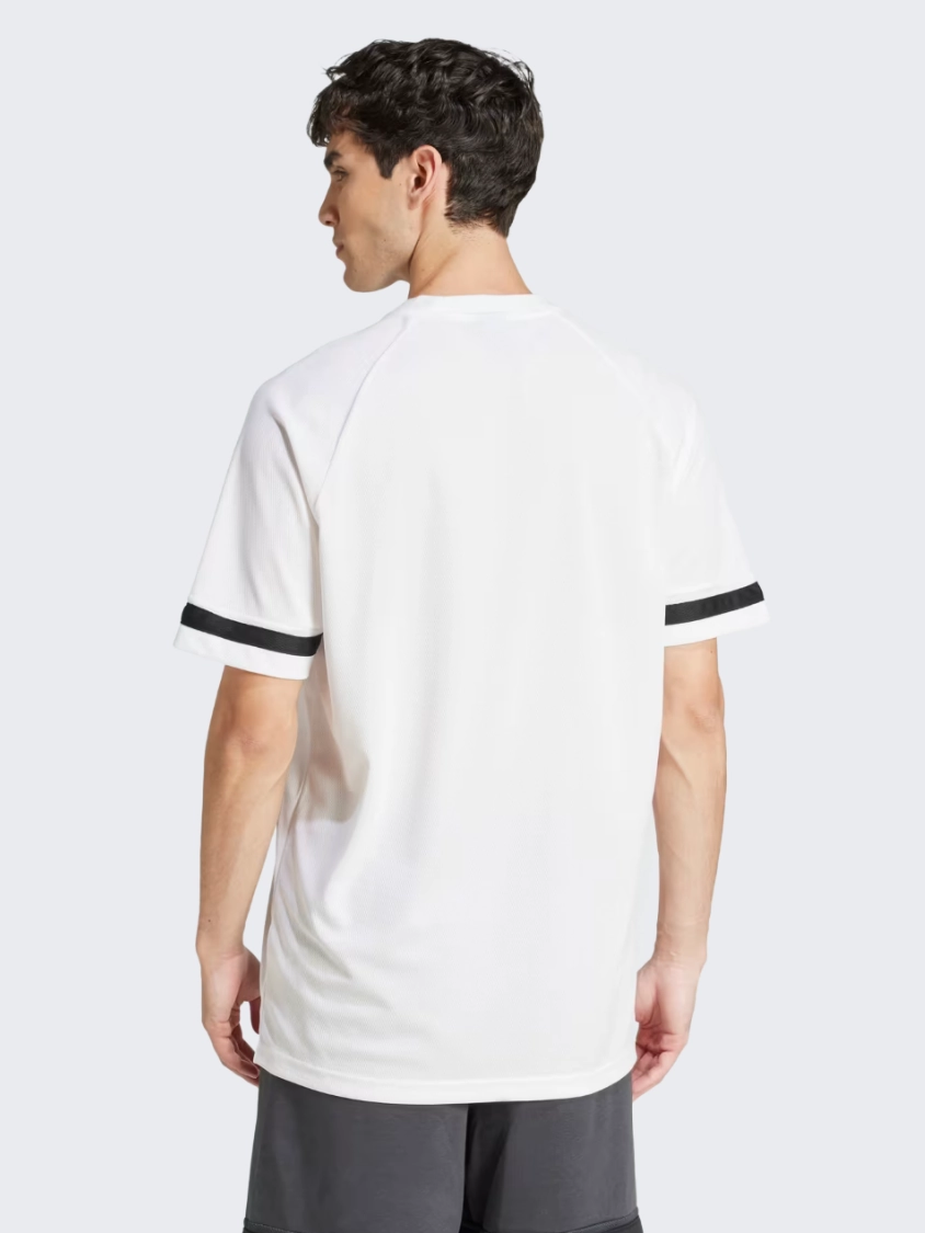 Adidas Seasonal Essentials Us Sport Men Sportswear T-Shirt White