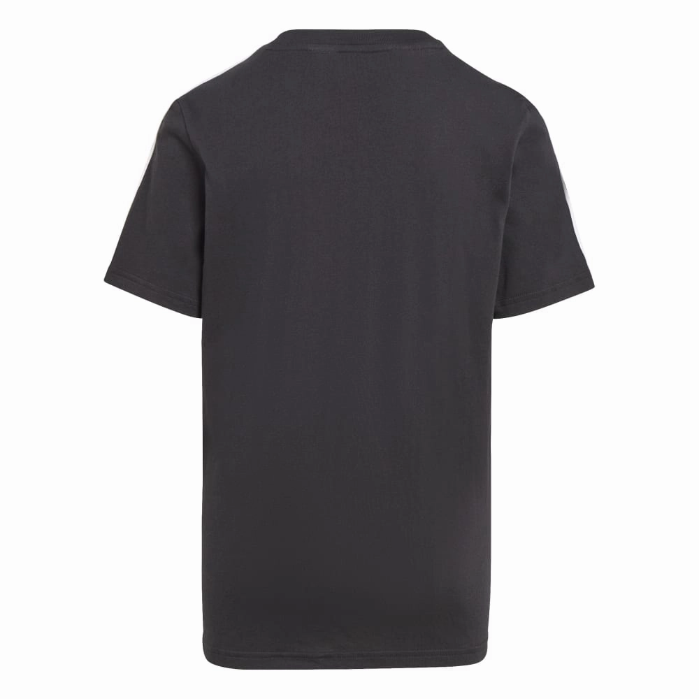 adidas Tiberio 3 Stripes Colorblock Cotton Kid's Tee