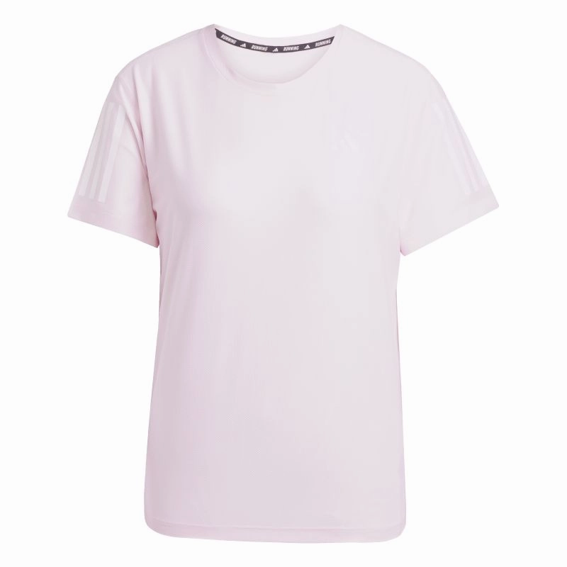 Adidas Womens Own the Run Tee