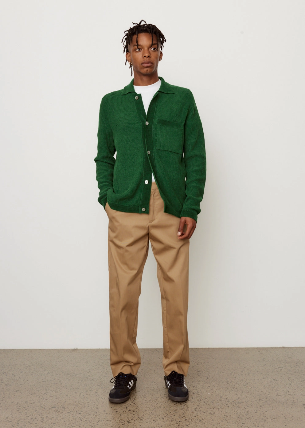 Anderson Relaxed Chinos