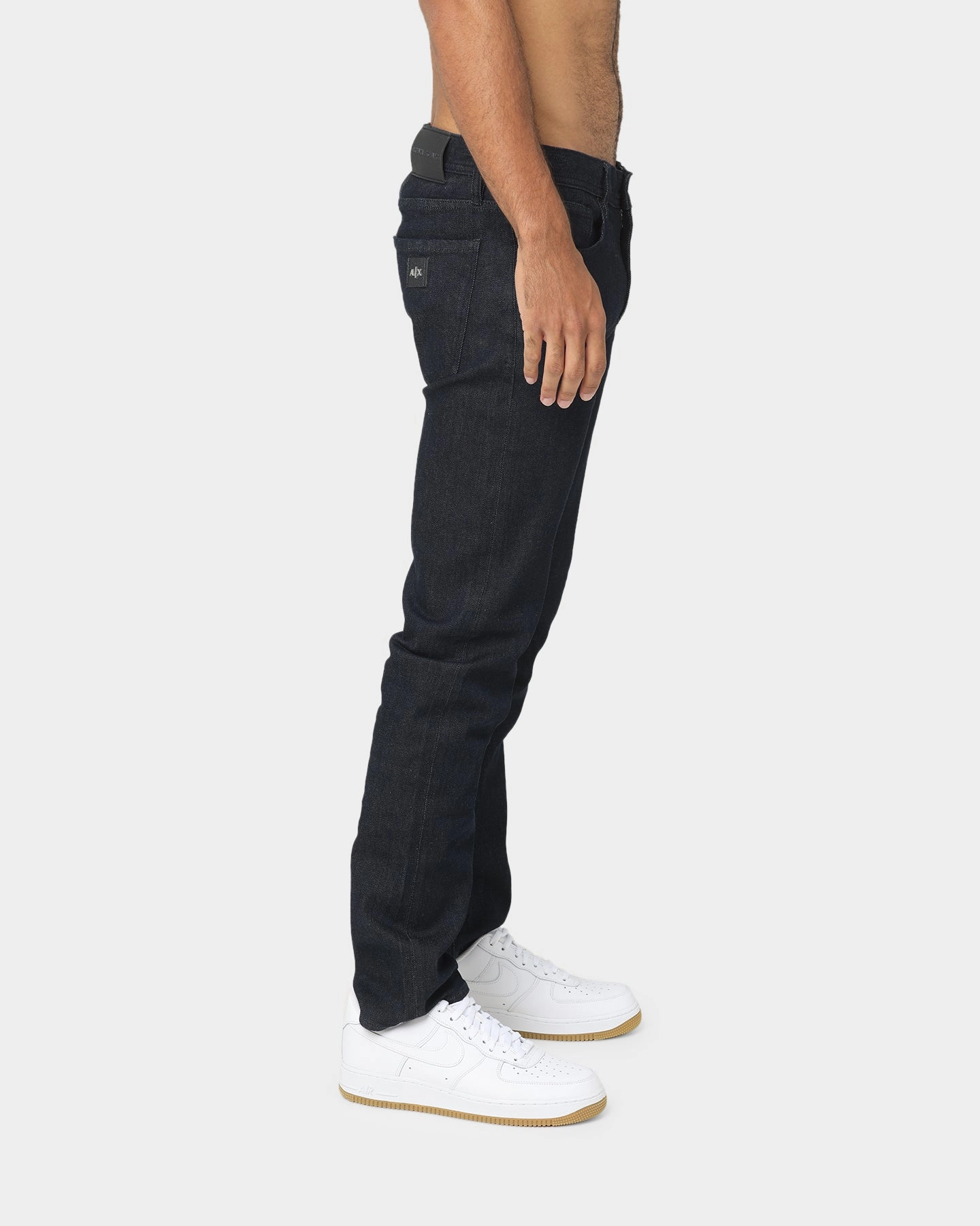 Armani Exchange 5 Tasche Jeans Indigo Denim