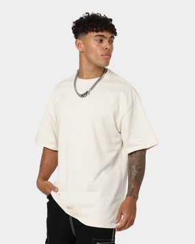 AS Colour Heavy T-Shirt Ecru