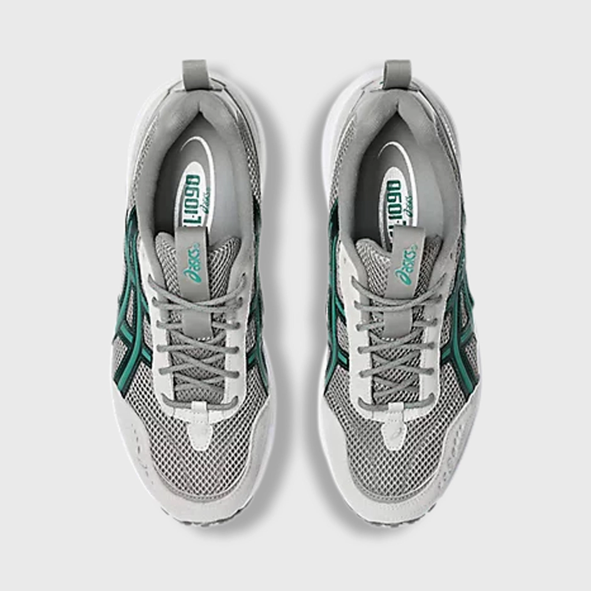 ASICS GEL-1090v2 Grey / Green - White