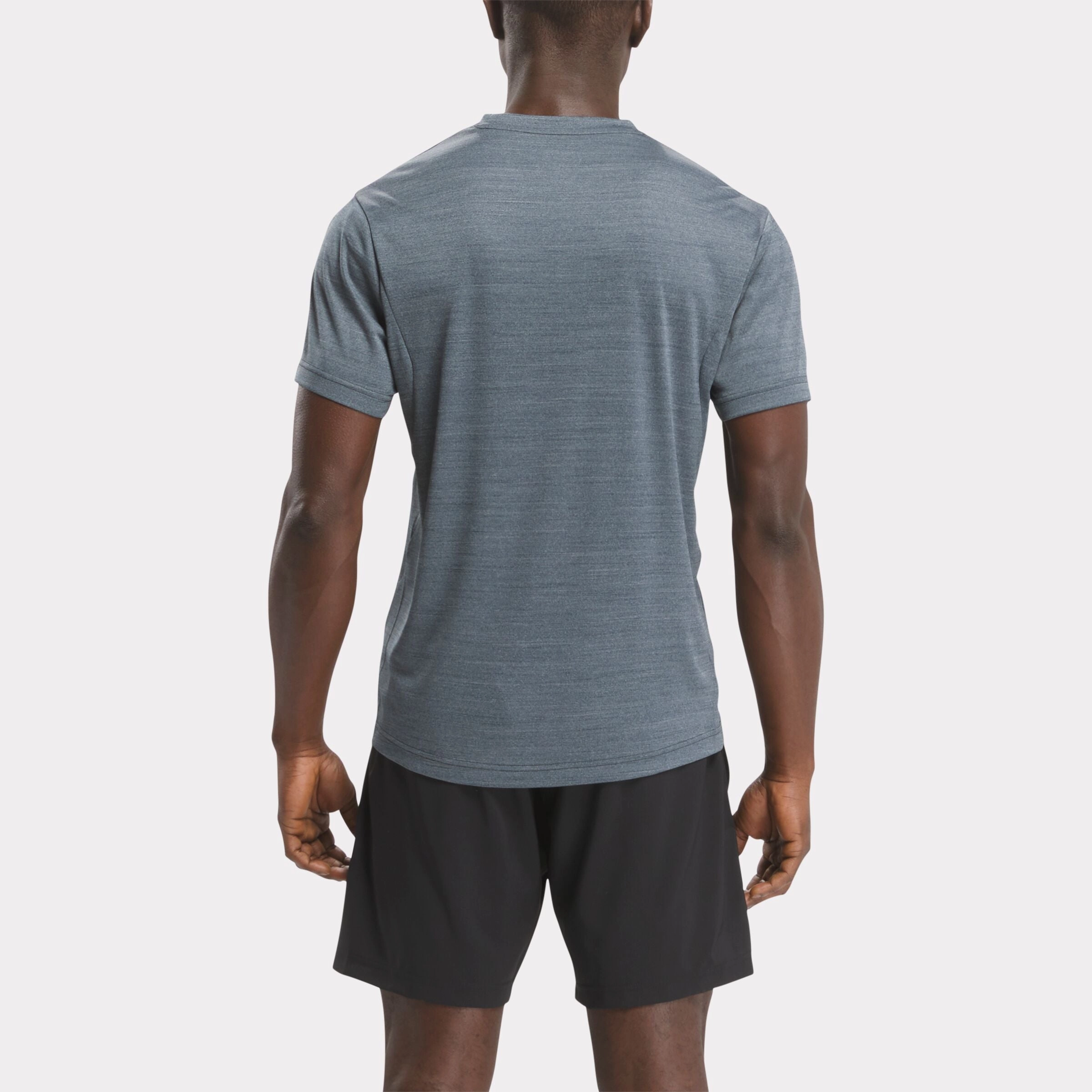 Athlete Tee 2.0 Rbk-Fresh Black