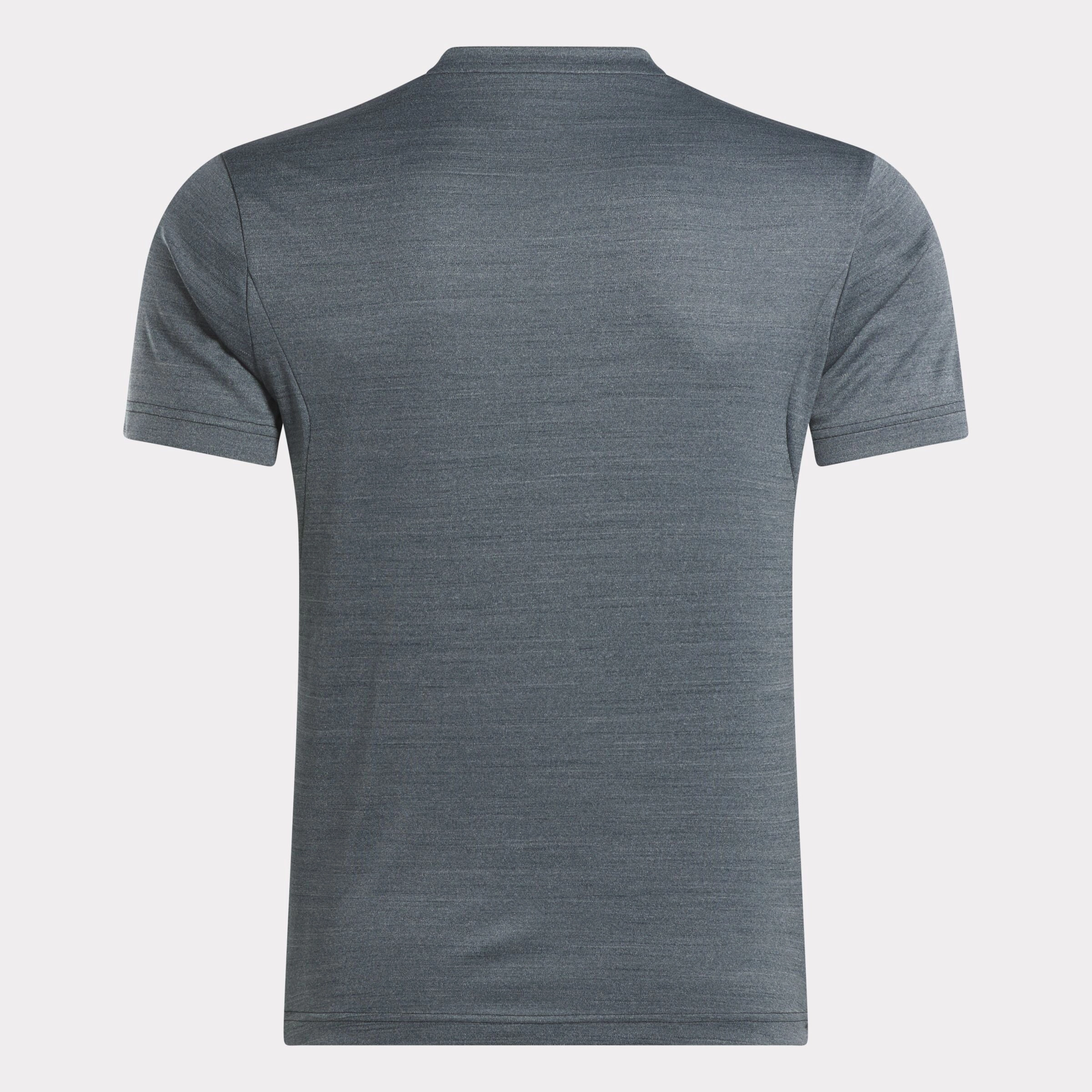 Athlete Tee 2.0 Rbk-Fresh Black