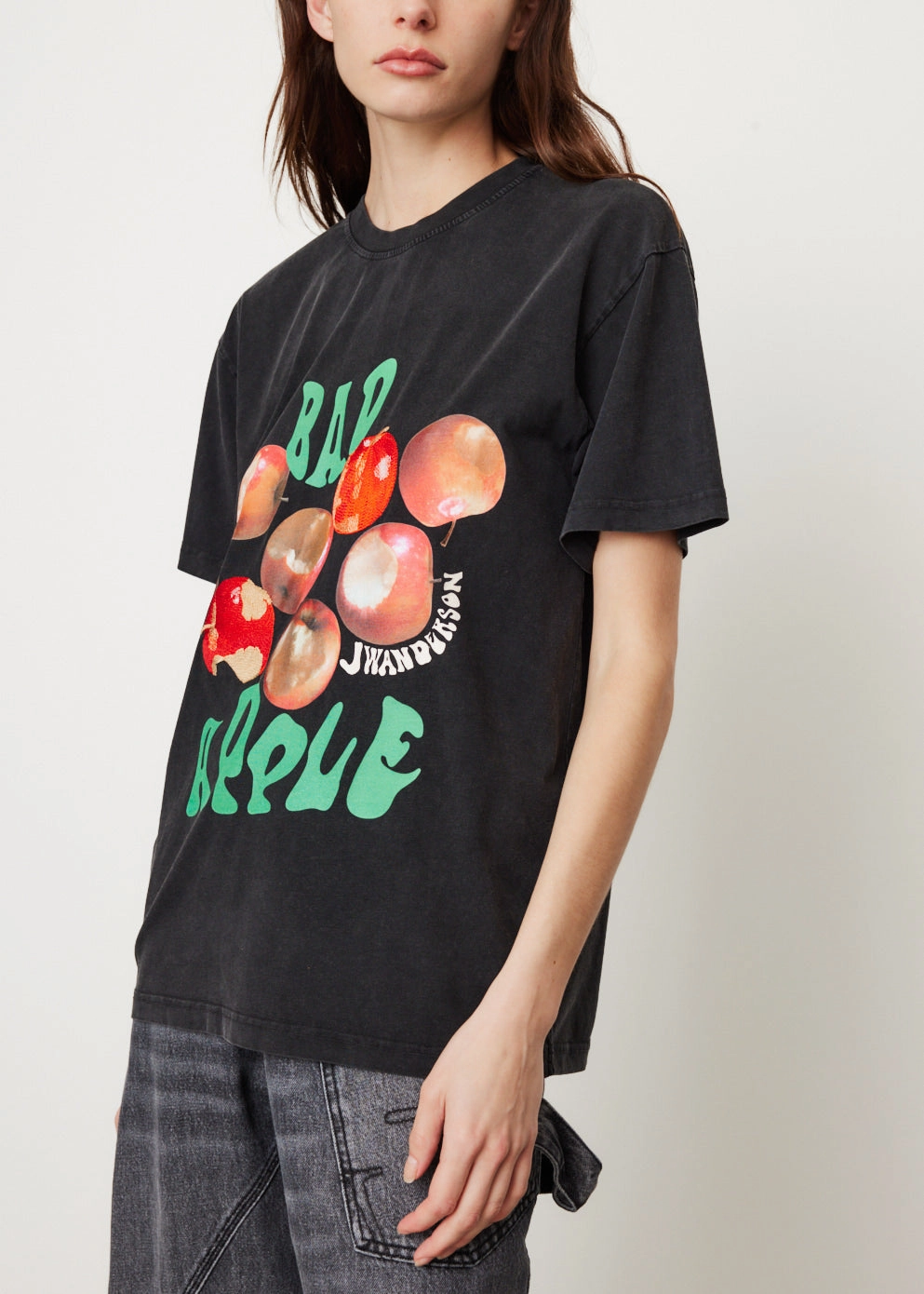 Bad Apple Oversized T-Shirt