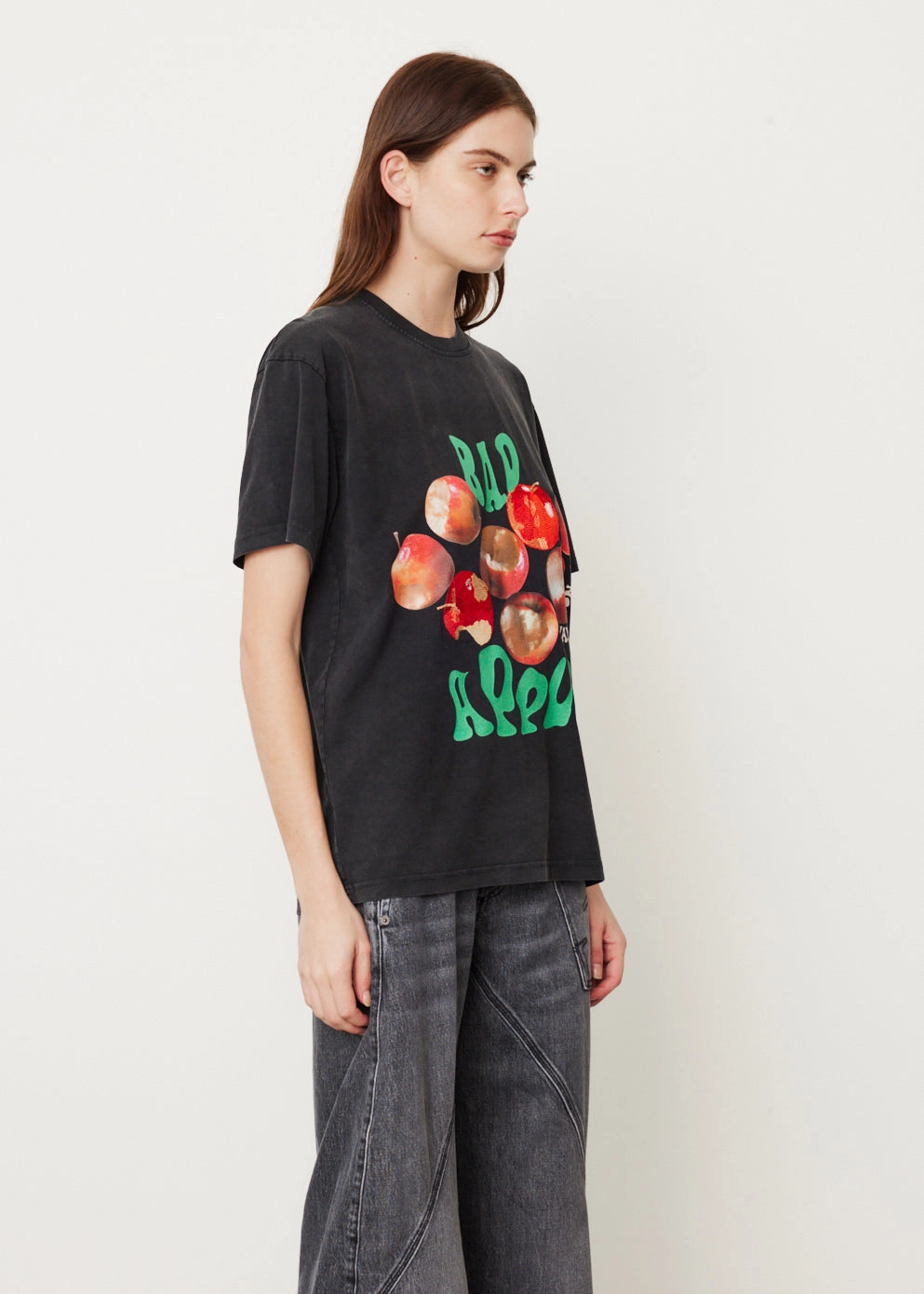 Bad Apple Oversized T-Shirt