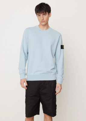 Badge Crewneck Sweatshirt