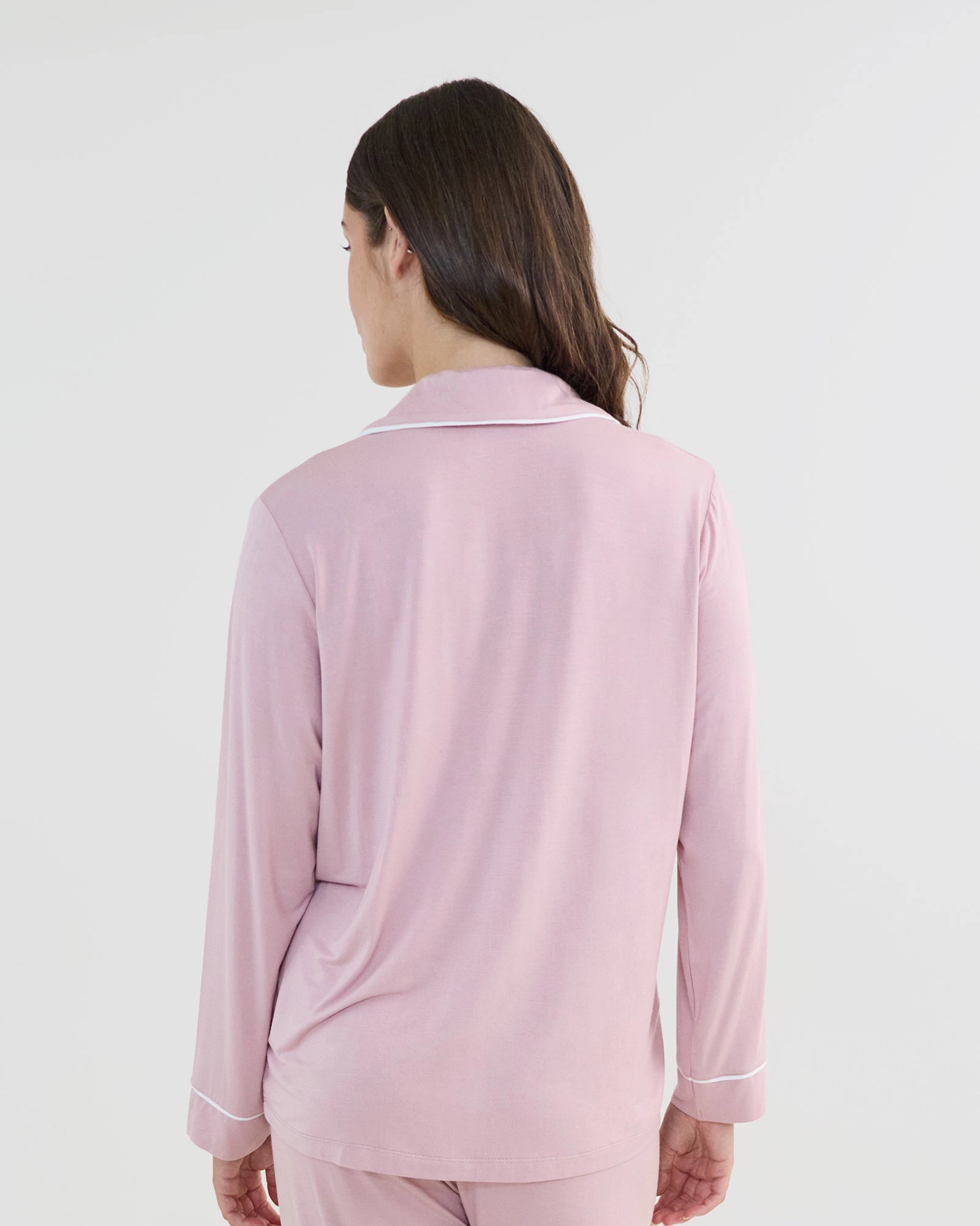 Bamboo Bliss Long Sleeve PJ Top