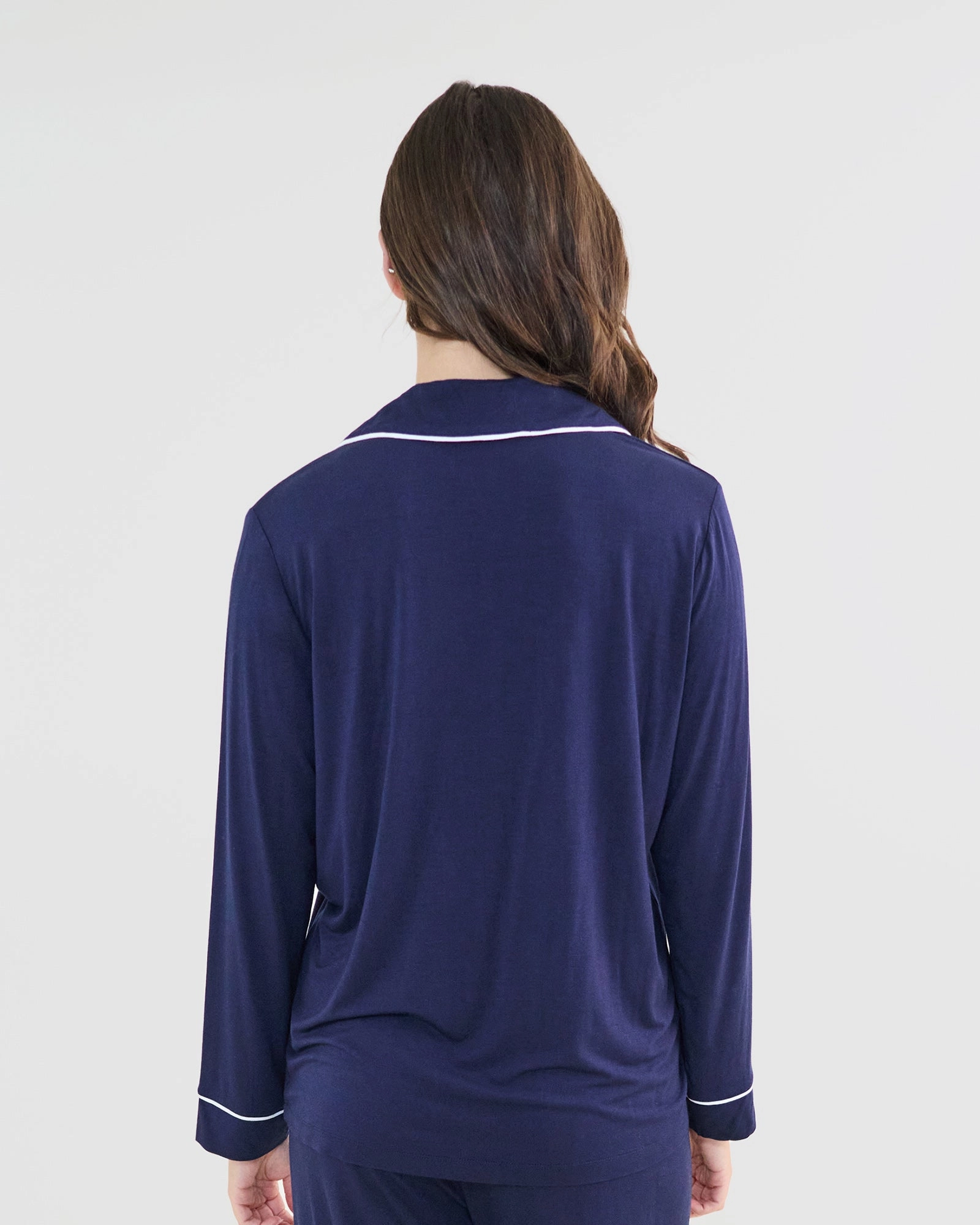 Bamboo Bliss Long Sleeve PJ Top