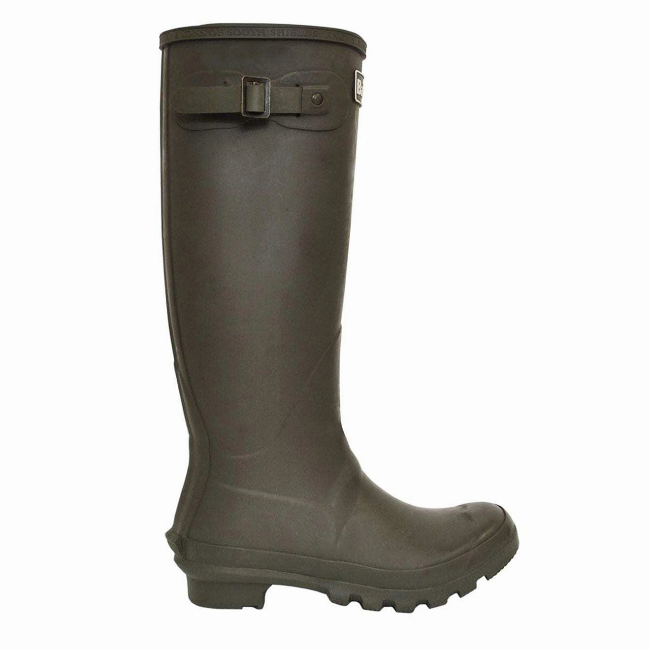 Barbour Bede Wellington Olive