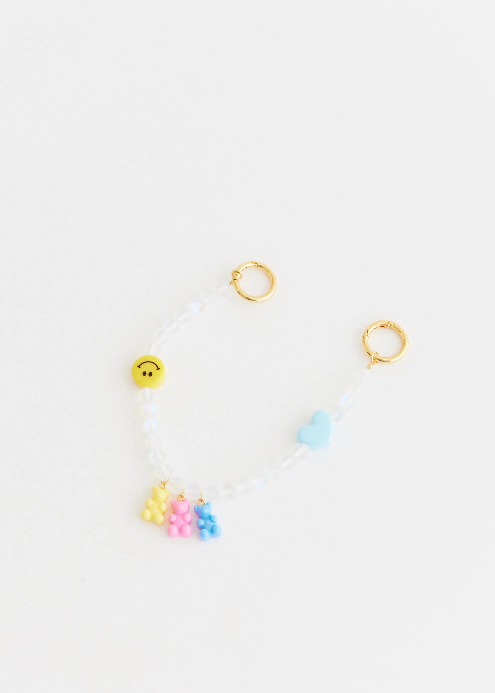 Bear With Me Bag Charm