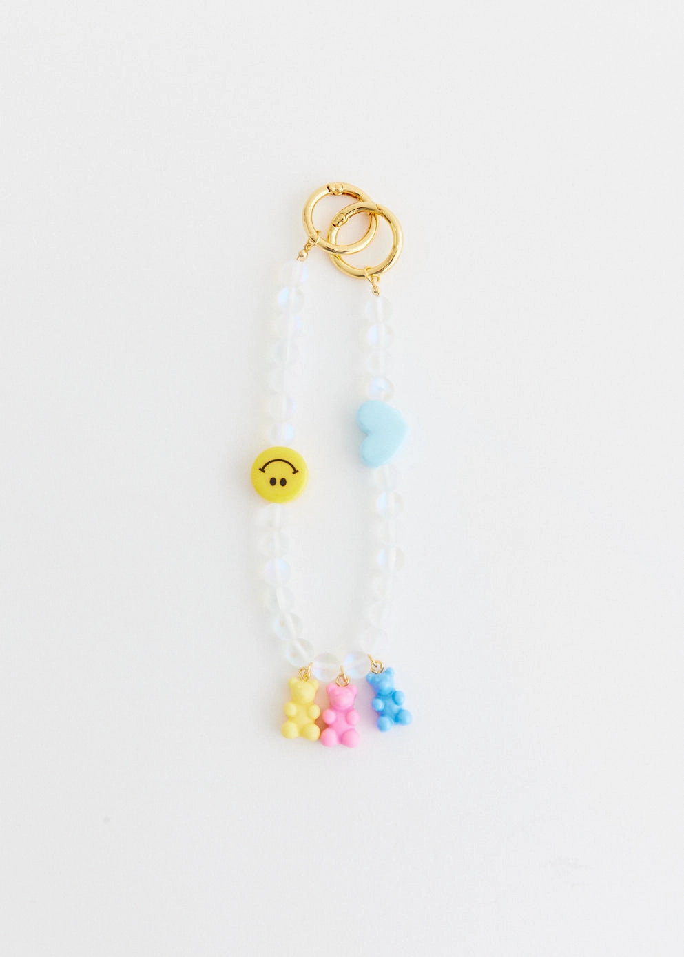 Bear With Me Bag Charm