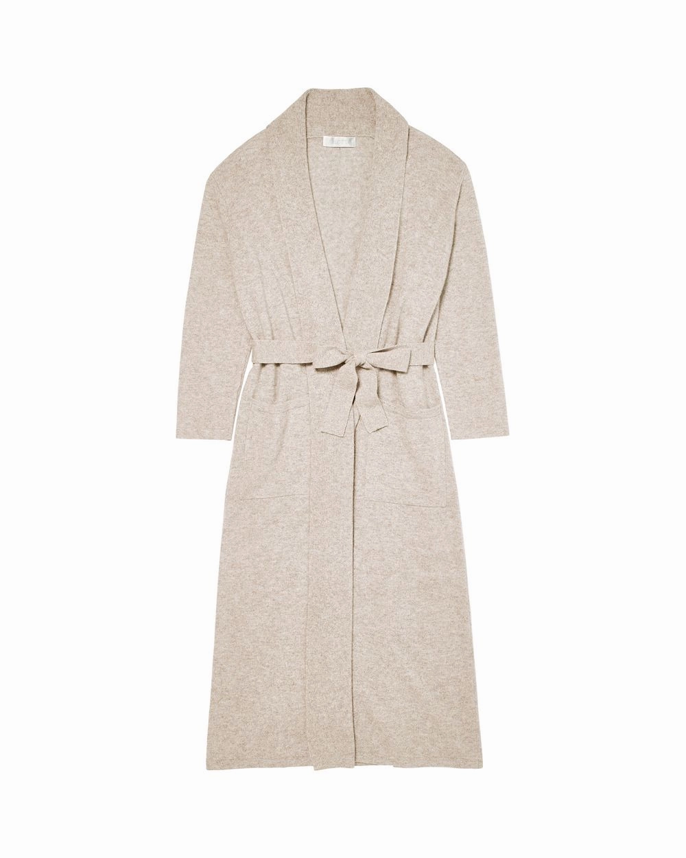Bell Sleeve Short Robe