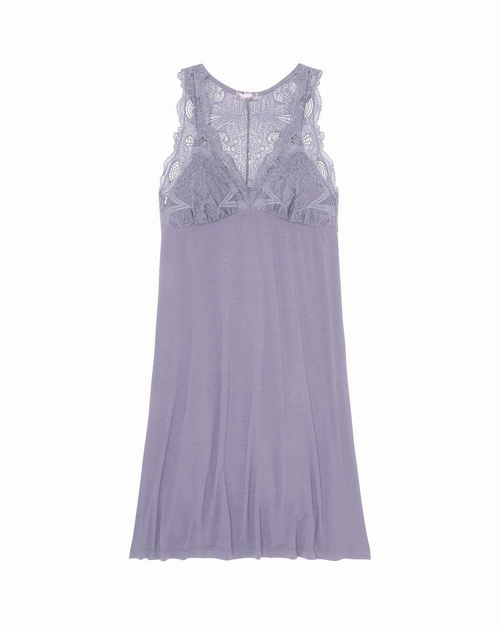 Belle Epoque Lace T-Back Chemise