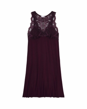 Belle Epoque Lace T-Back Chemise