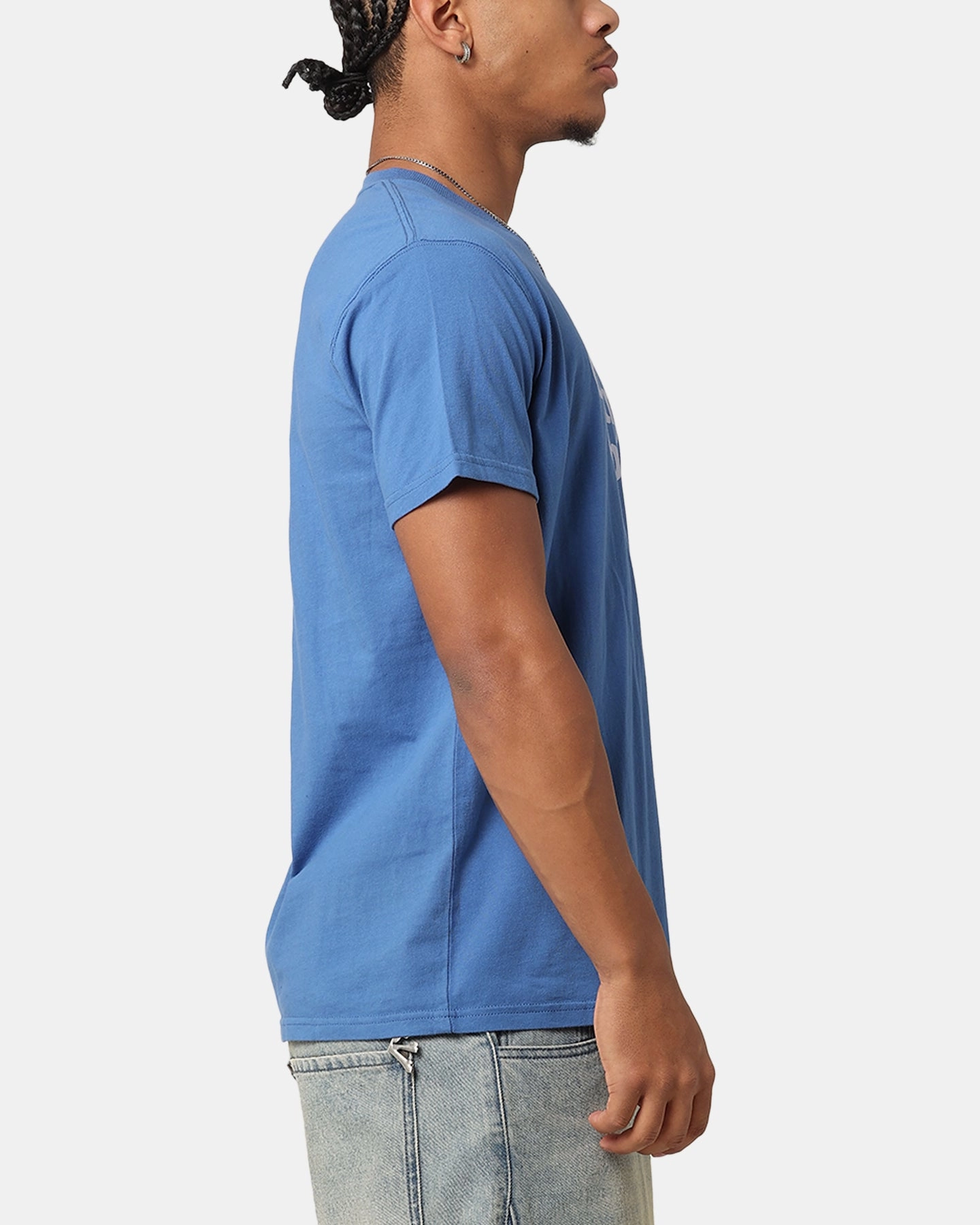 Birds Of Condor Country Club T-Shirt Blue