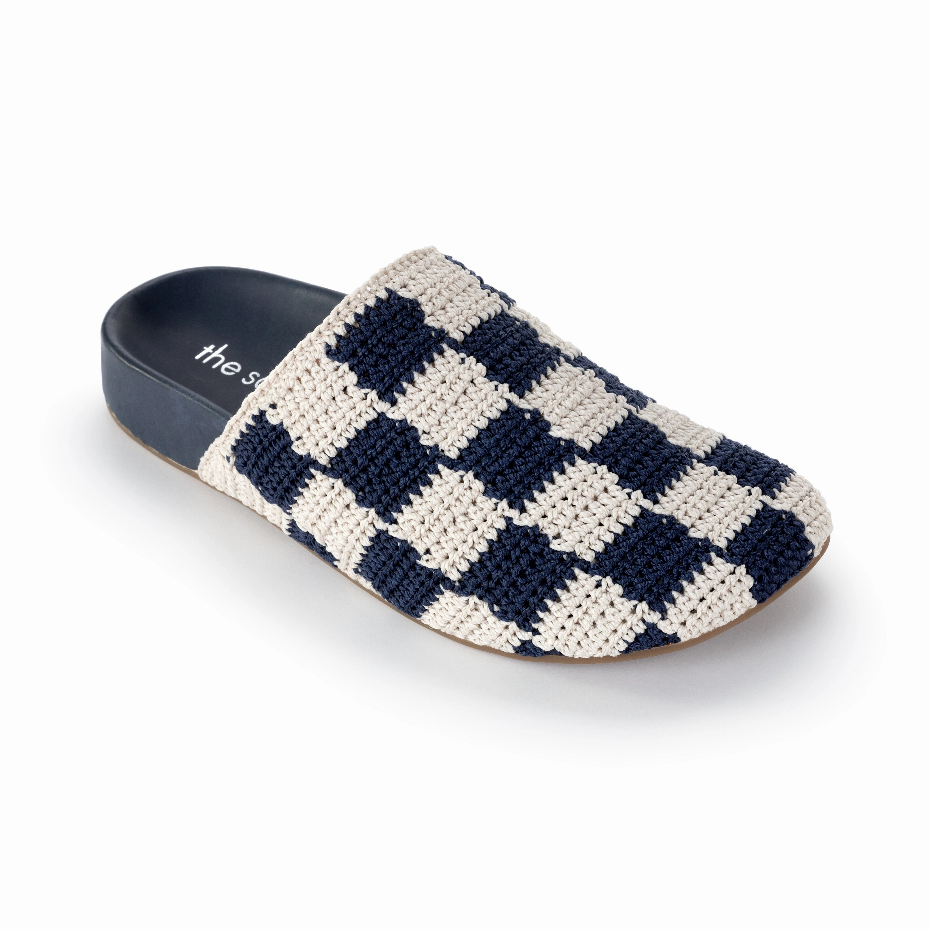 Bolinas Crochet Clogs