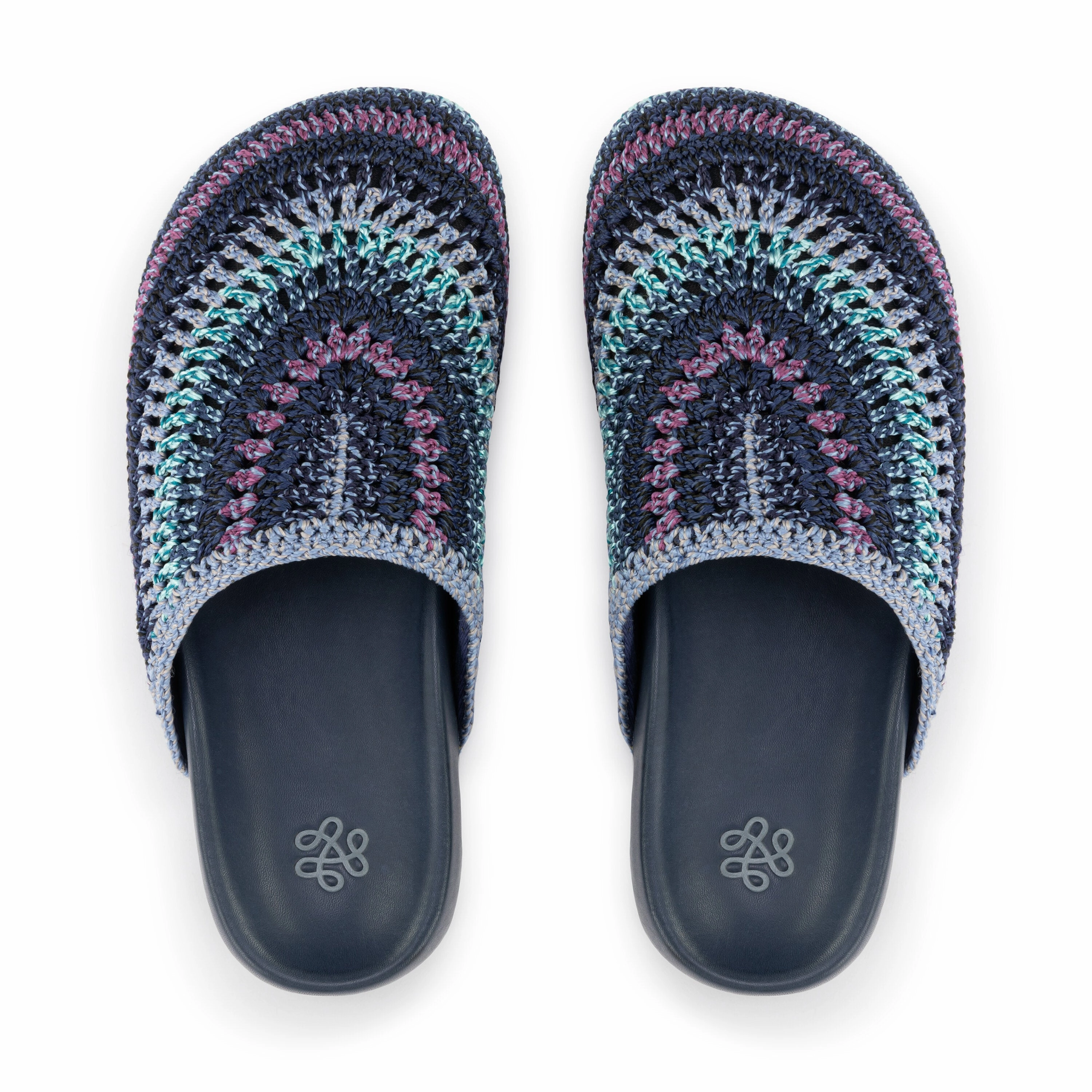 Bolinas Crochet Clogs