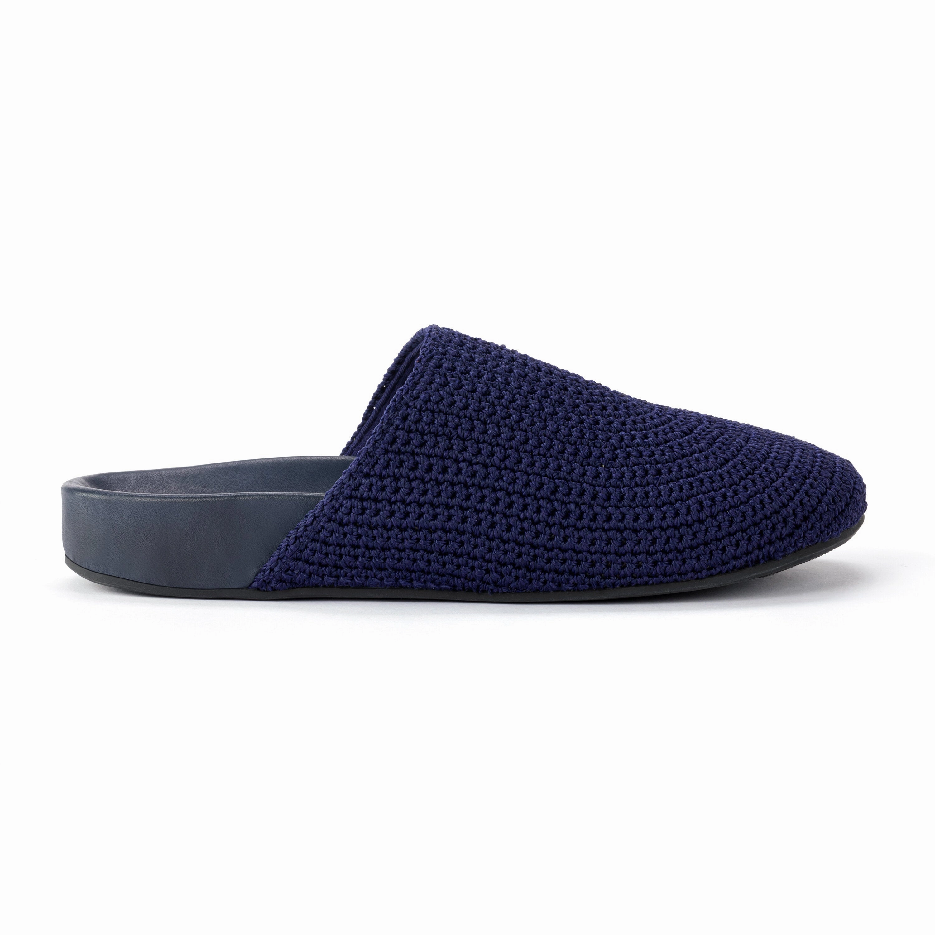 Bolinas Crochet Clogs