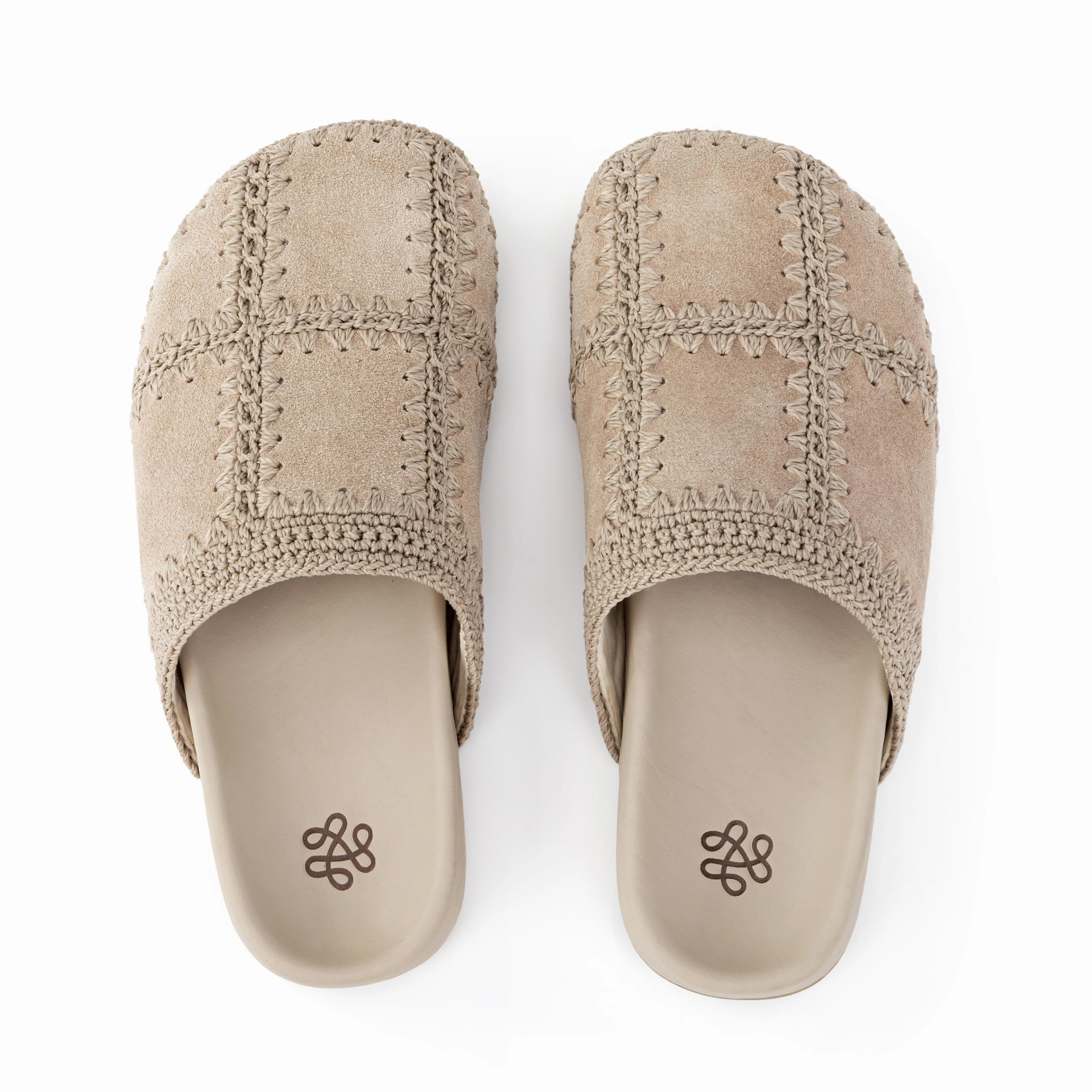 Bolinas Crochet Clogs