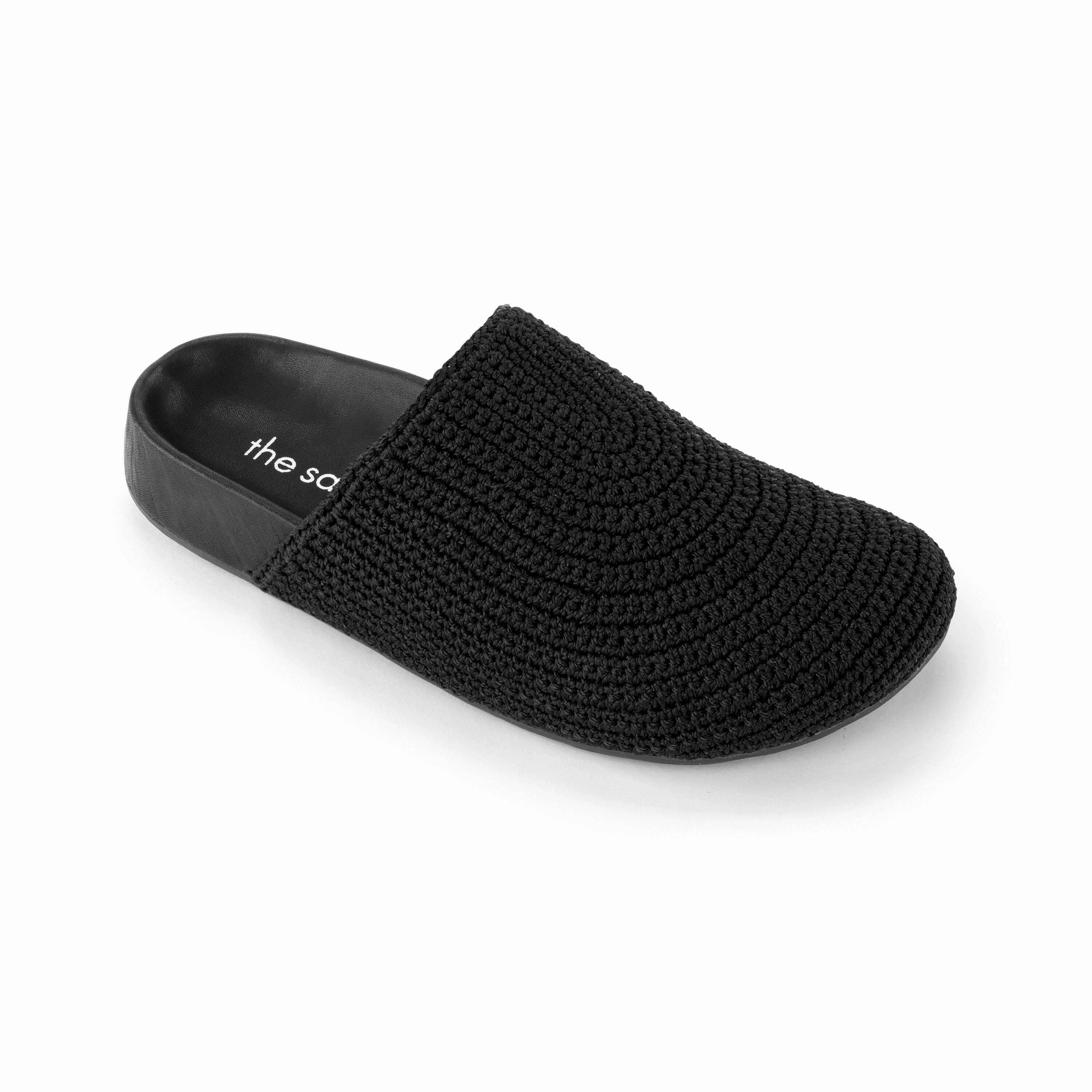 Bolinas Crochet Clogs