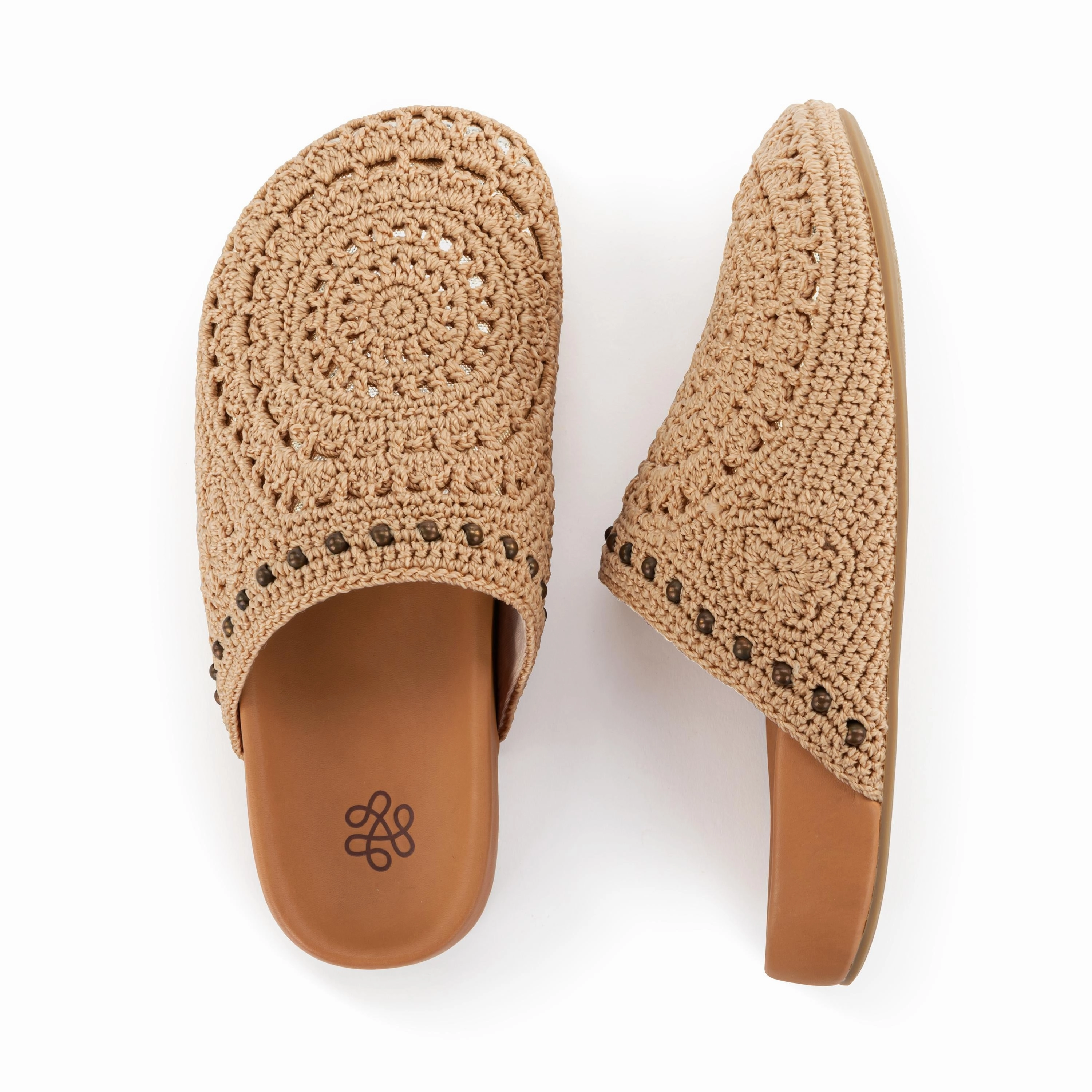Bolinas Crochet Clogs