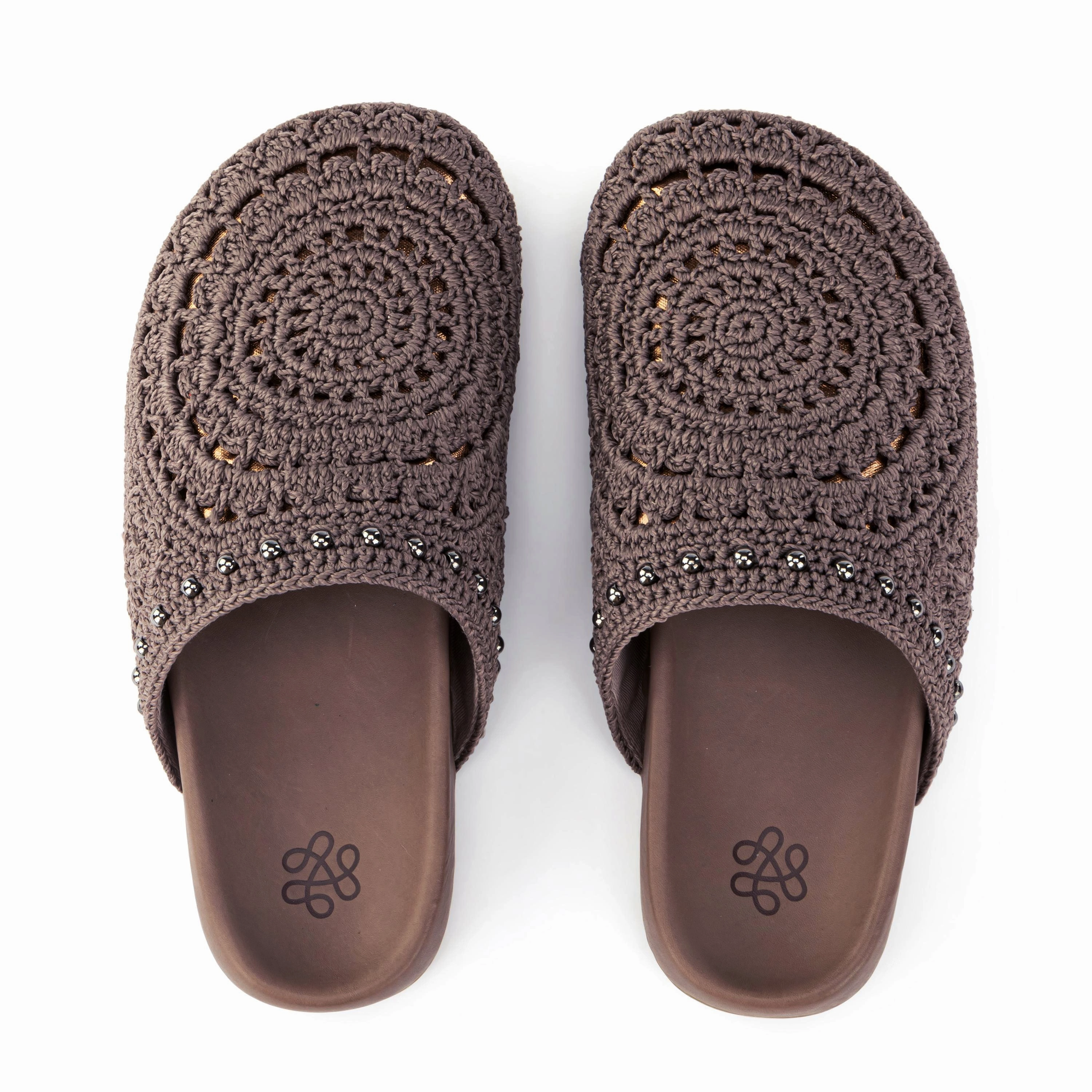 Bolinas Crochet Clogs