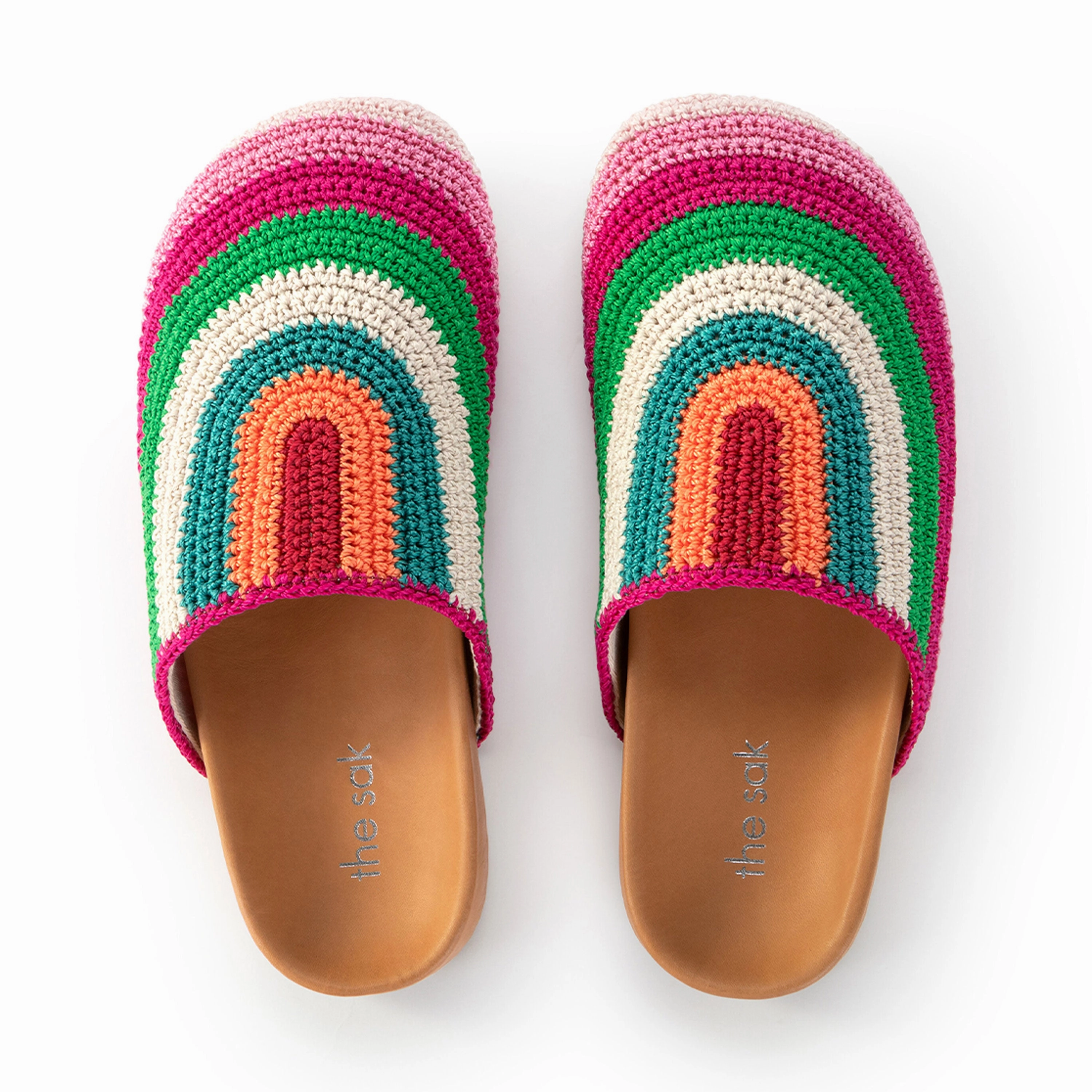 Bolinas Crochet Clogs