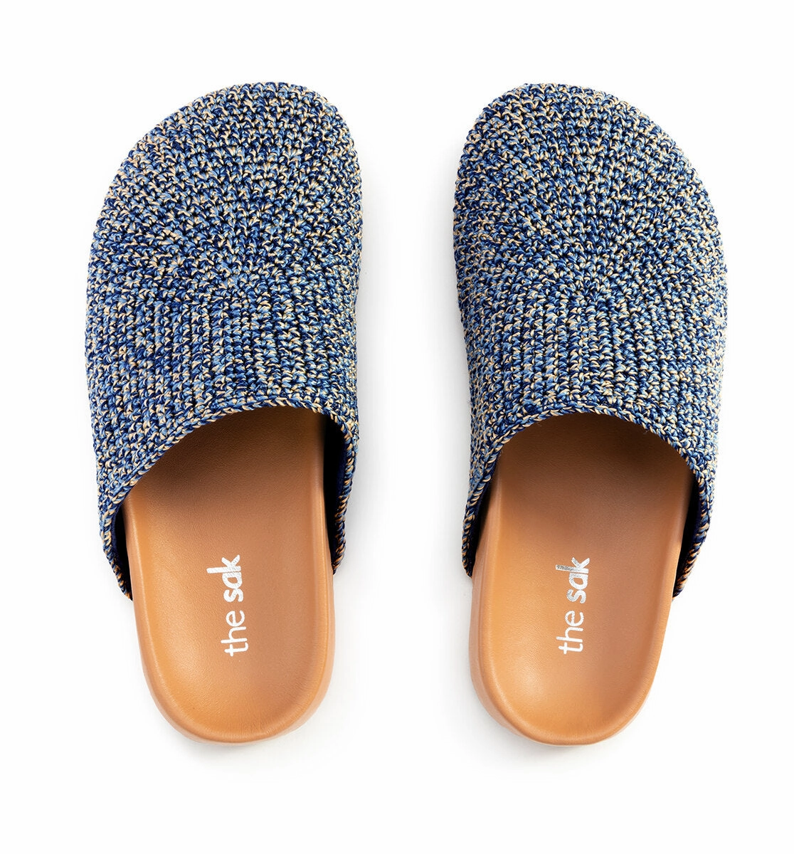 Bolinas Crochet Clogs