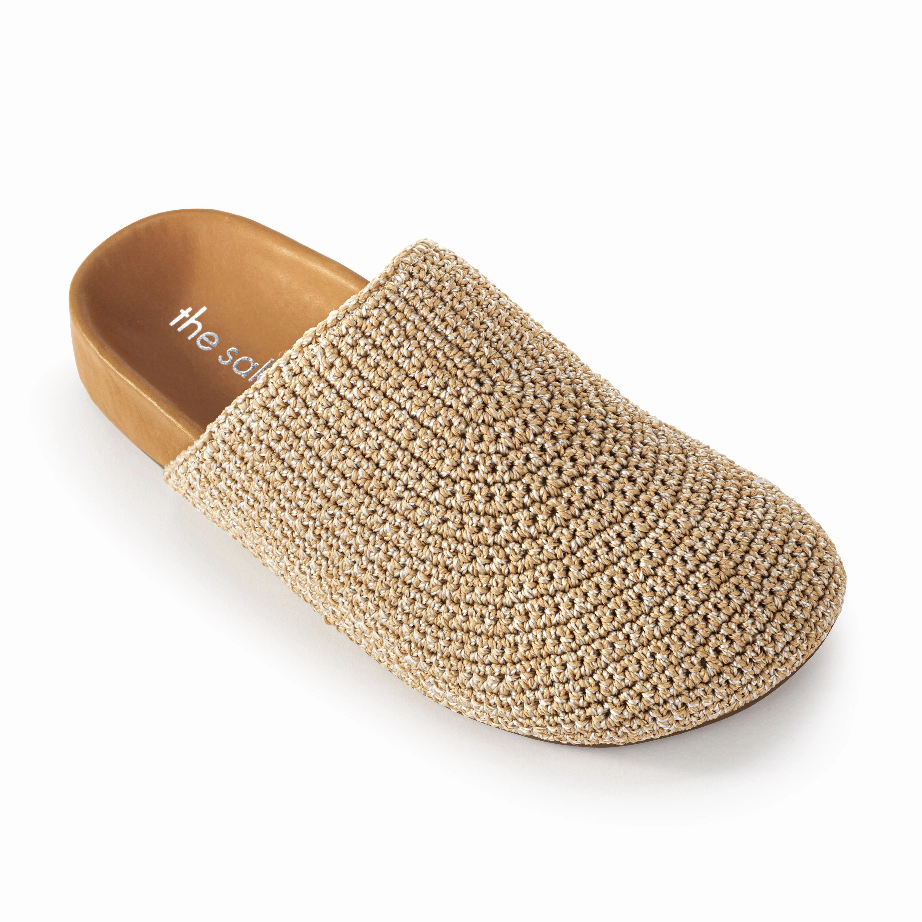 Bolinas Crochet Clogs