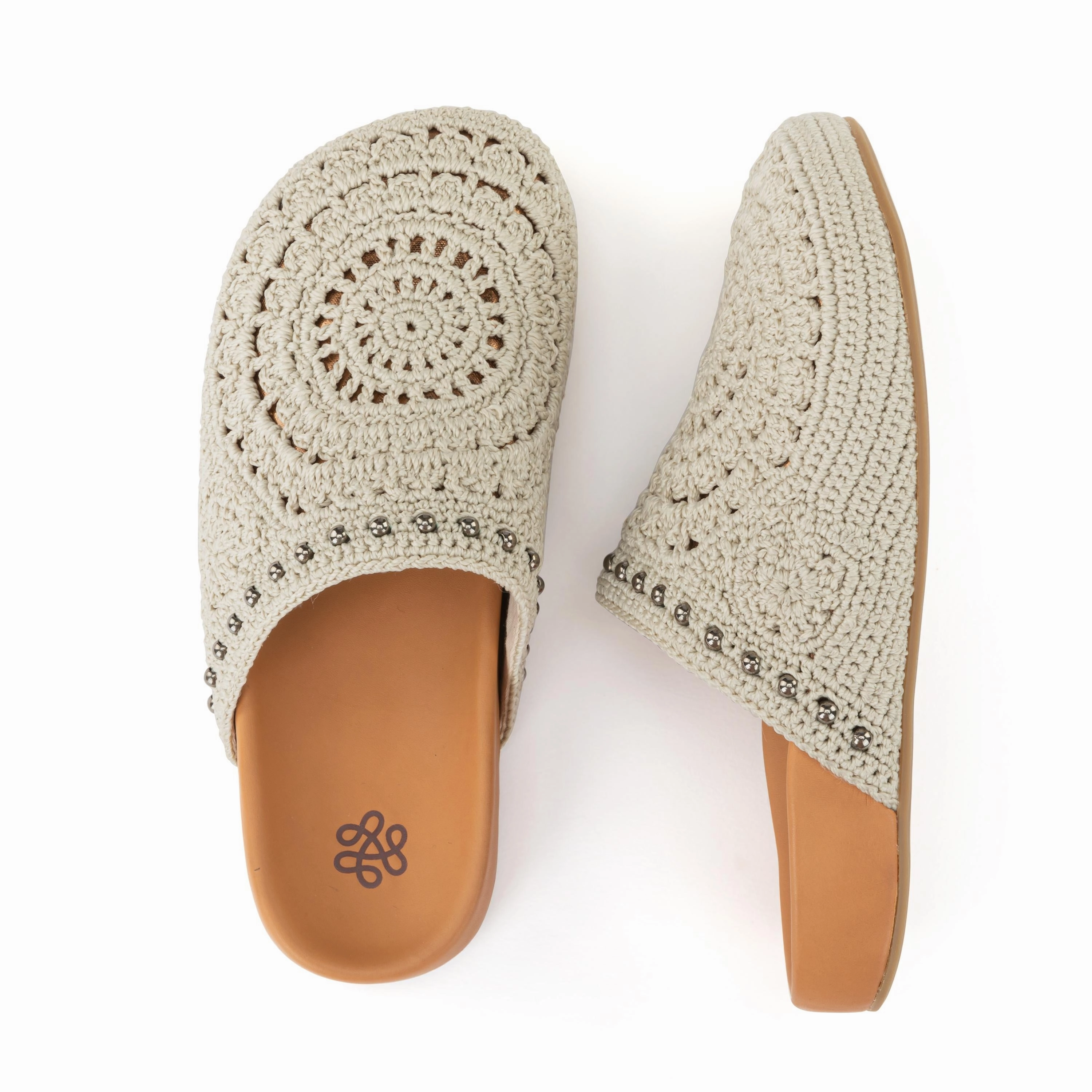 Bolinas Crochet Clogs
