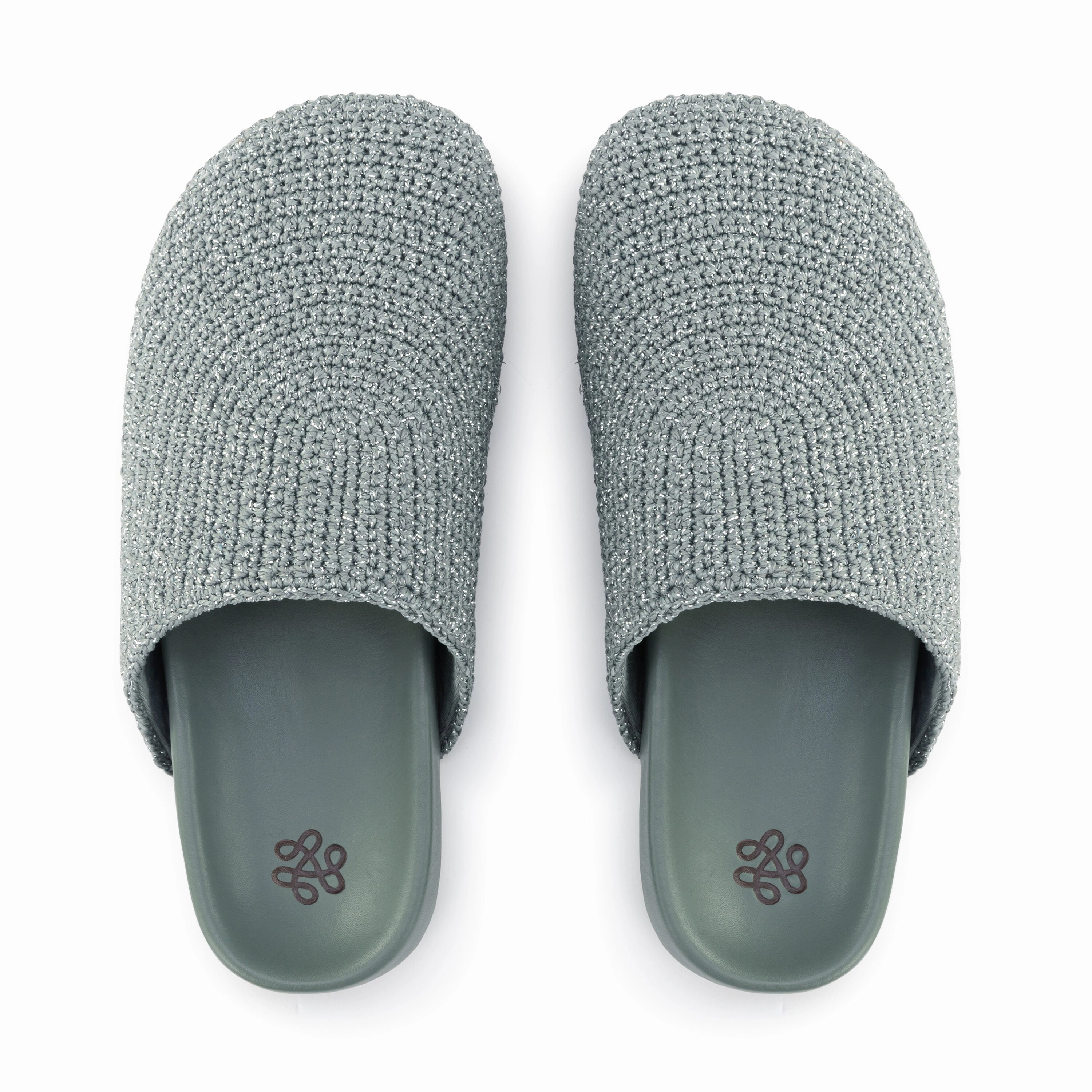 Bolinas Crochet Clogs