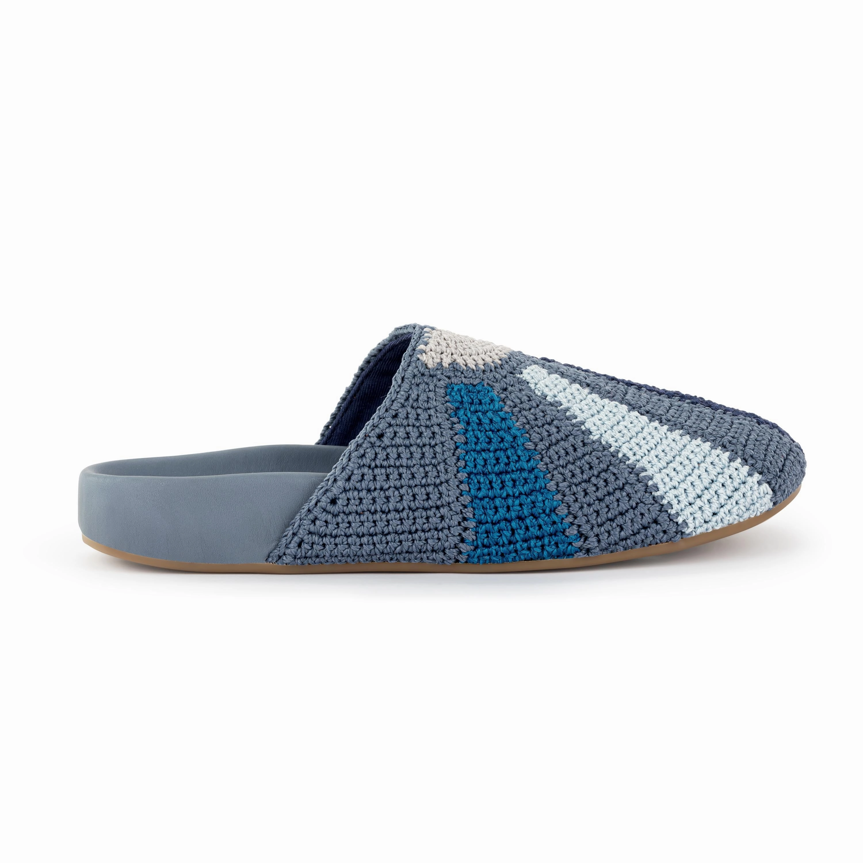 Bolinas Crochet Clogs