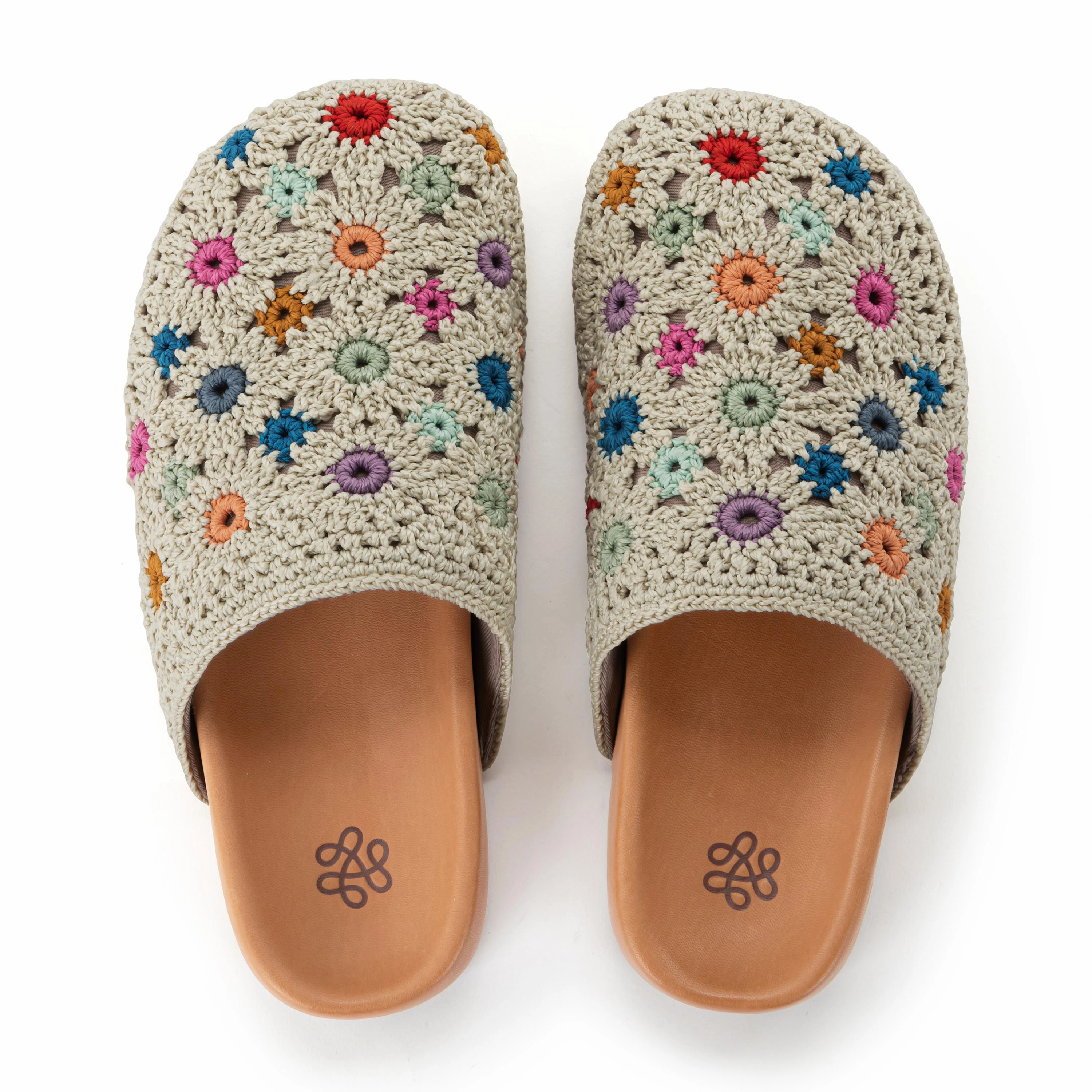 Bolinas Crochet Clogs