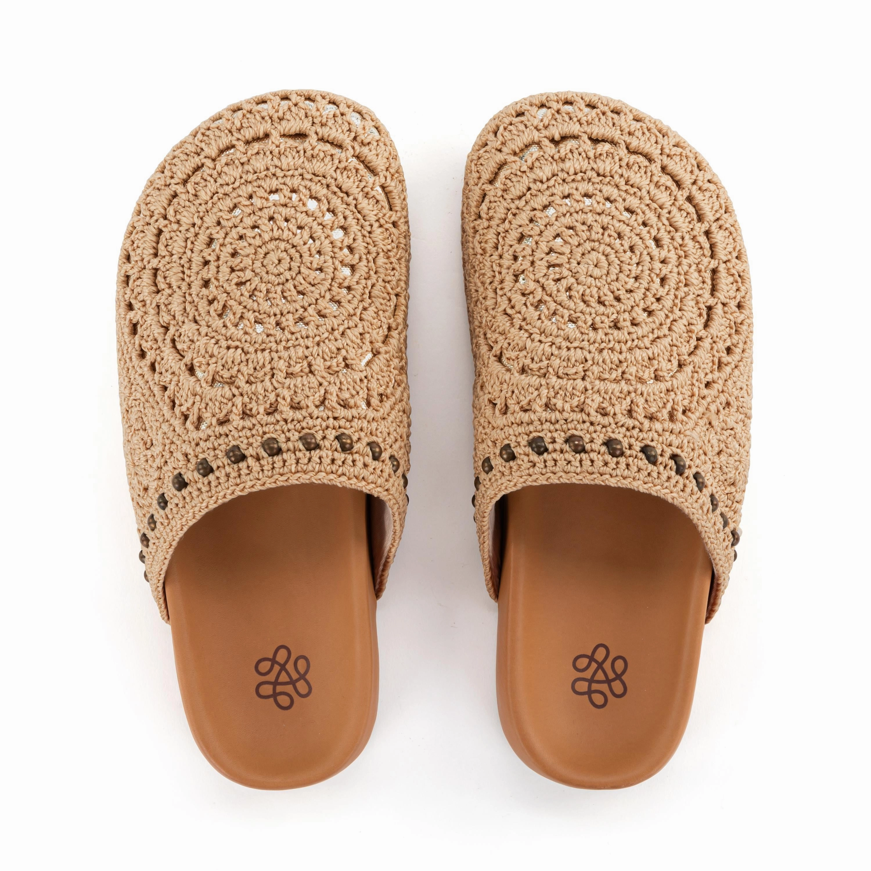 Bolinas Crochet Clogs