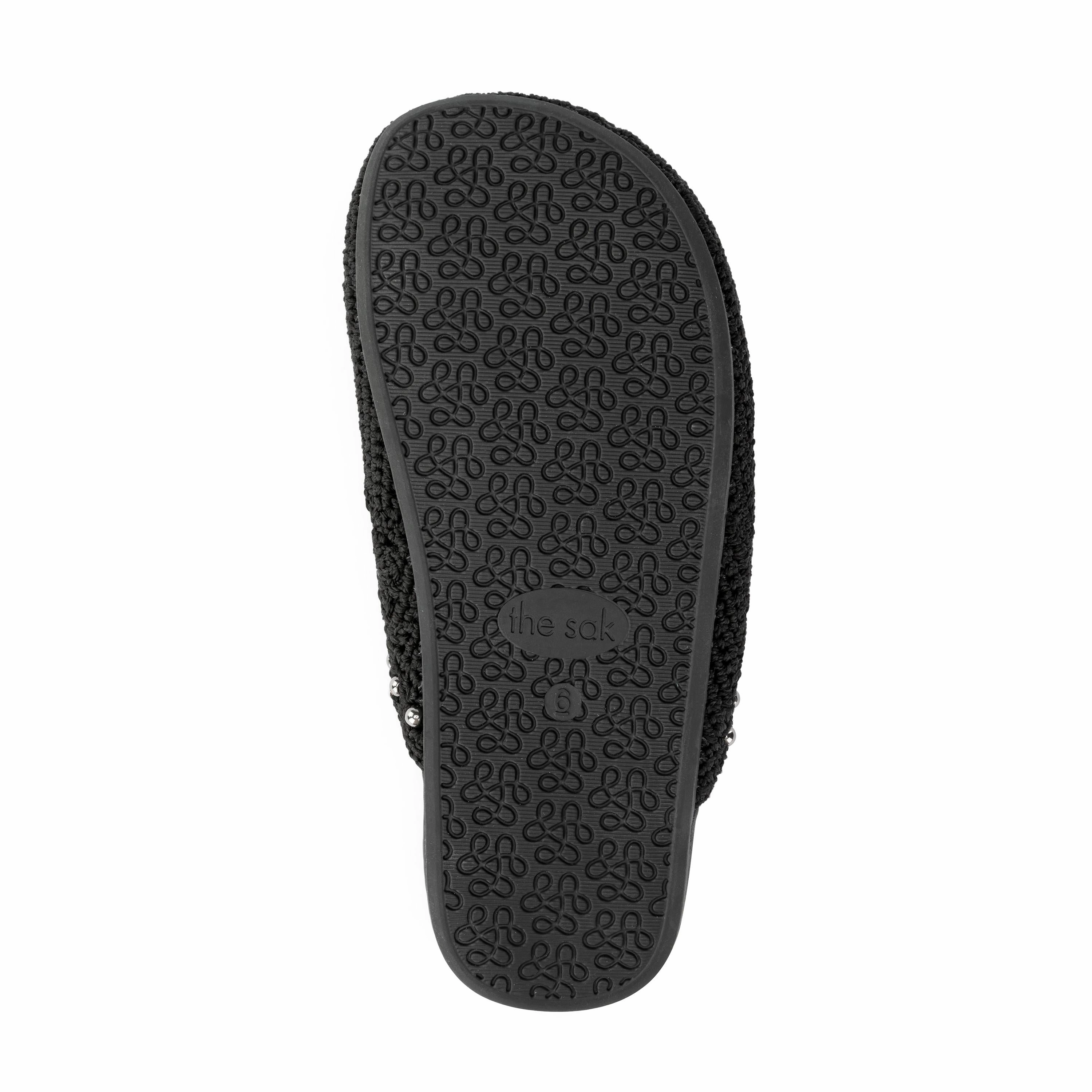 Bolinas Crochet Clogs