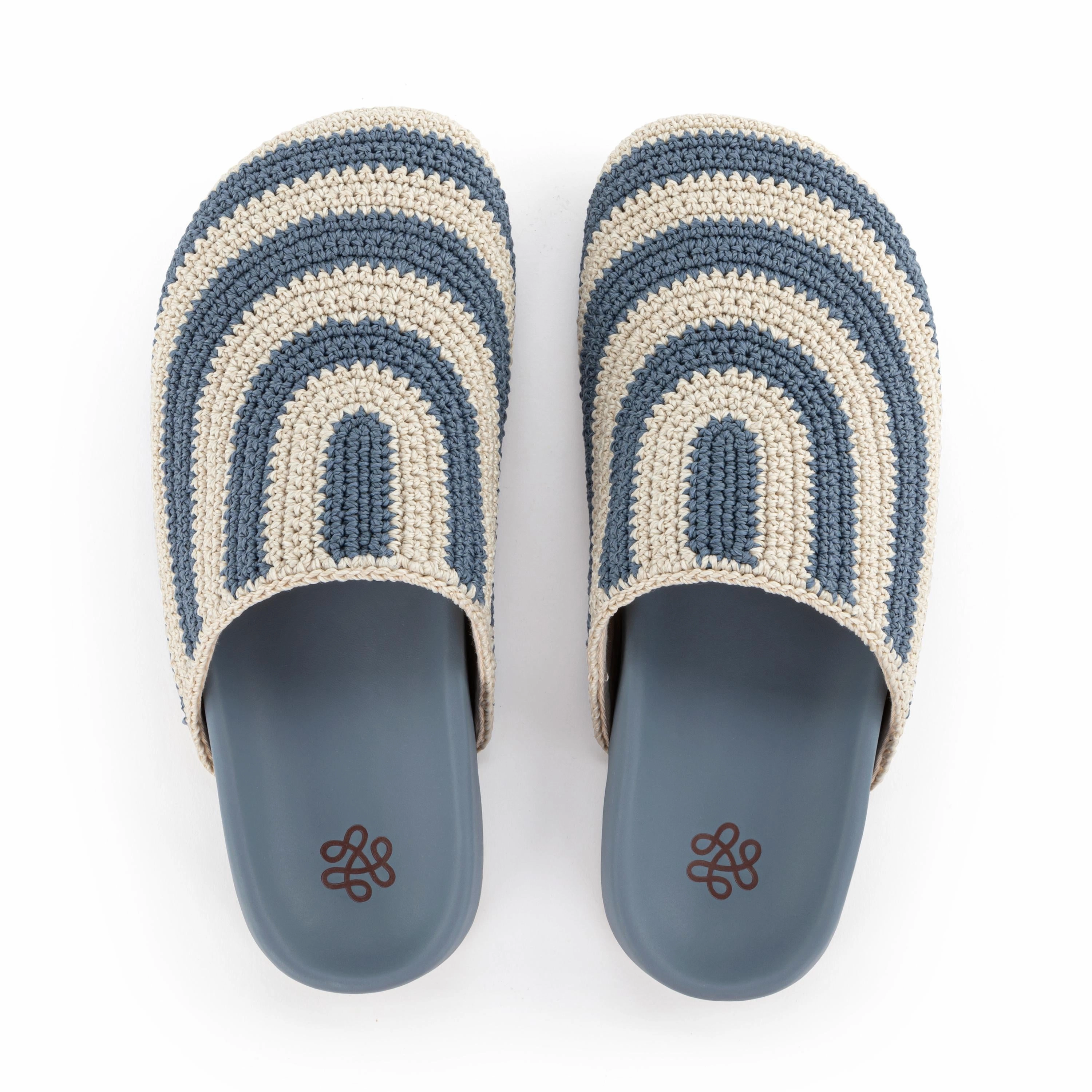 Bolinas Crochet Clogs
