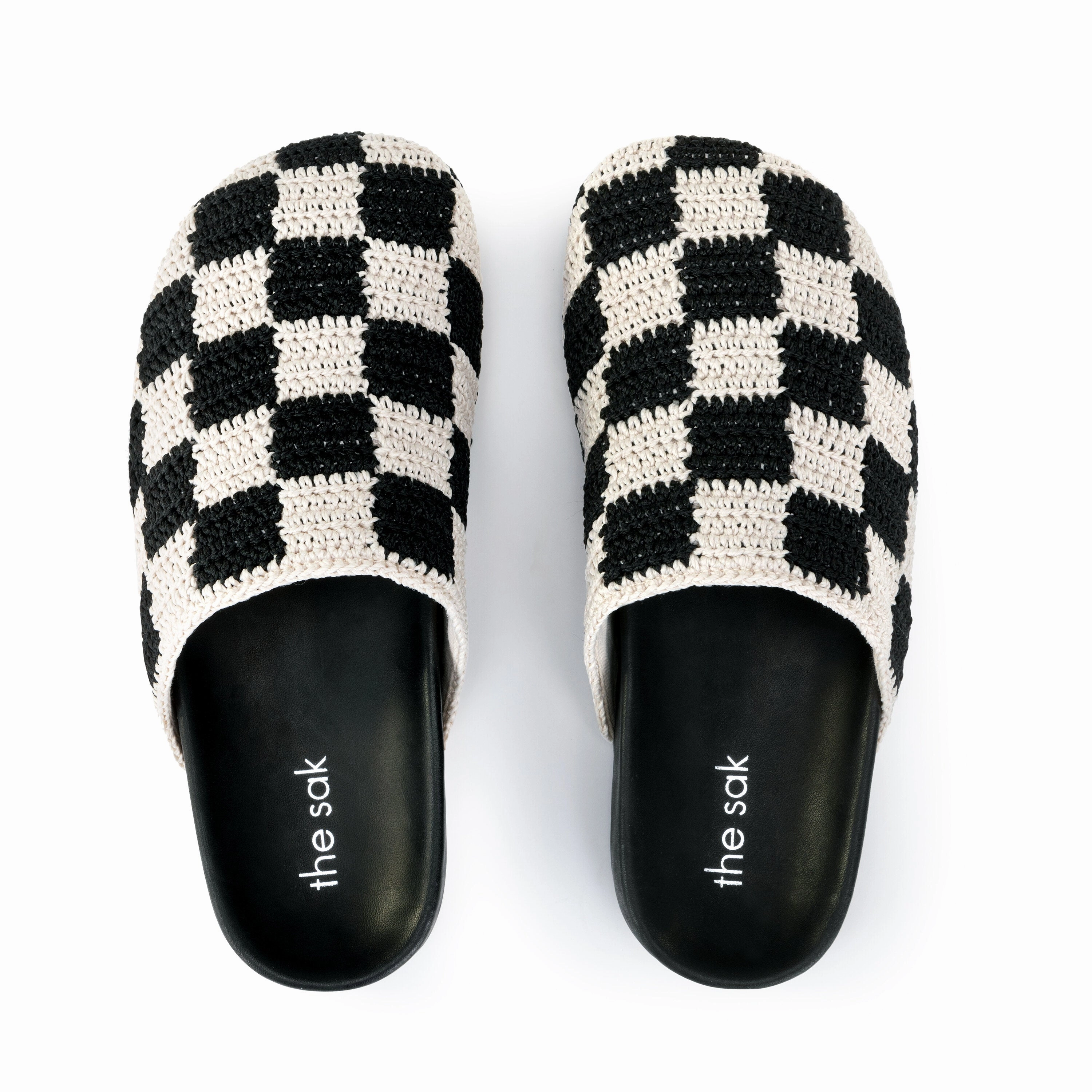Bolinas Crochet Clogs