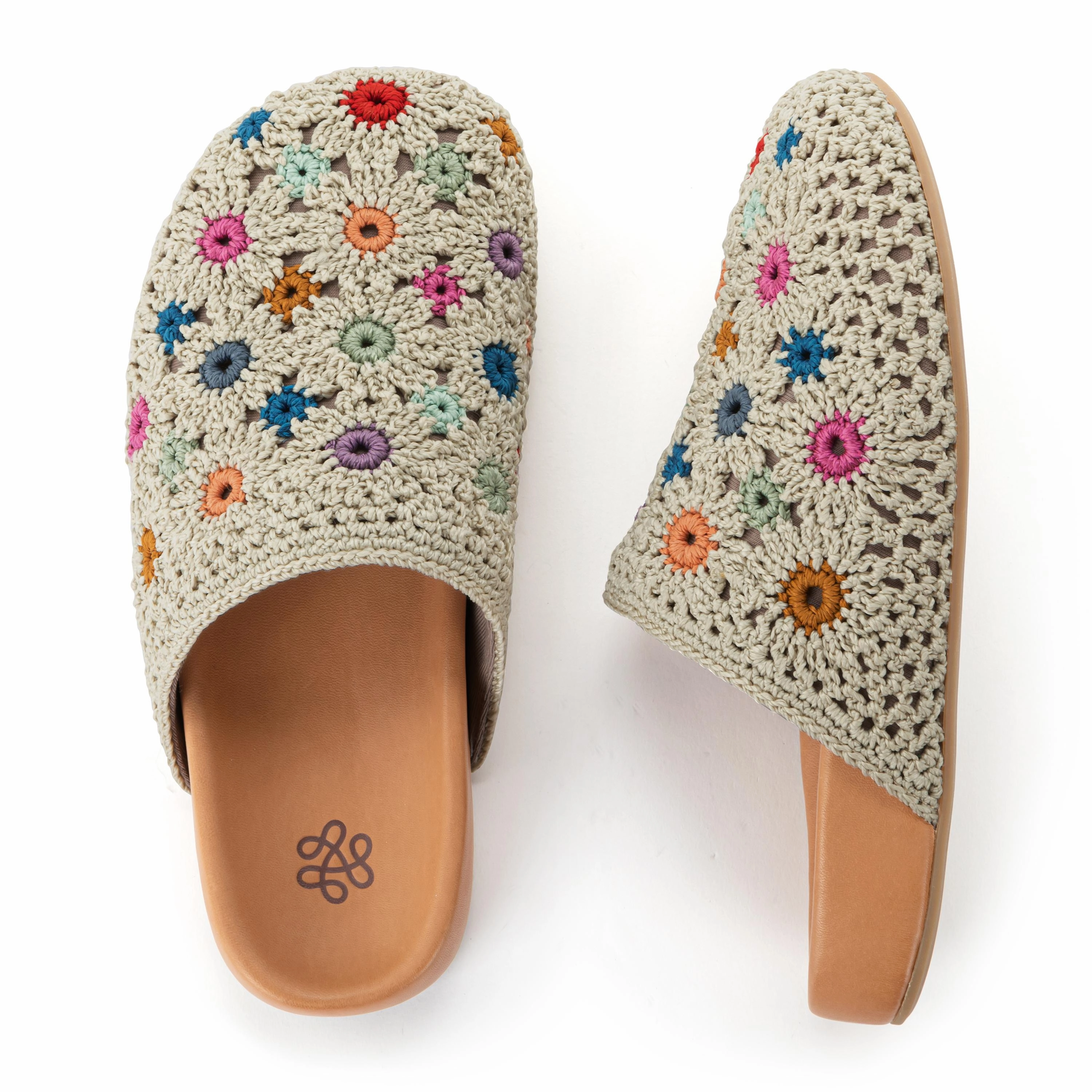Bolinas Crochet Clogs