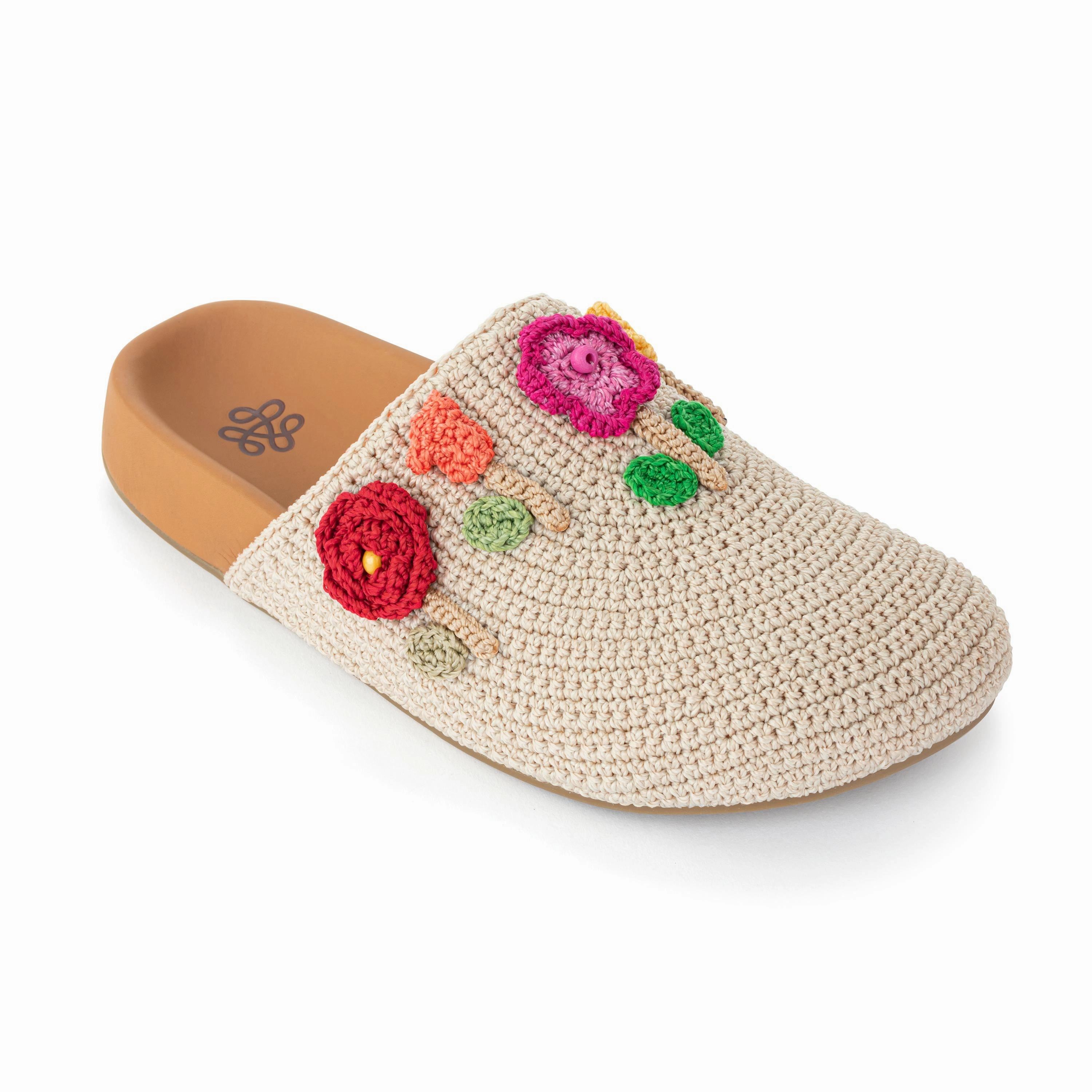 Bolinas Crochet Clogs