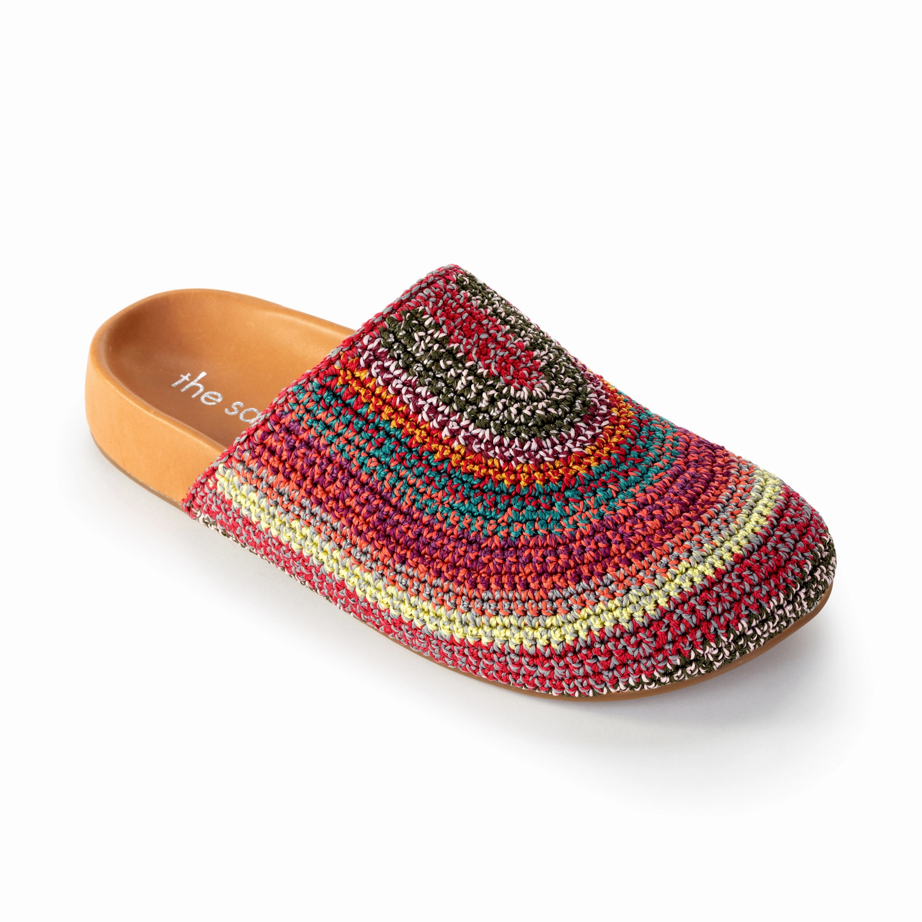 Bolinas Crochet Clogs