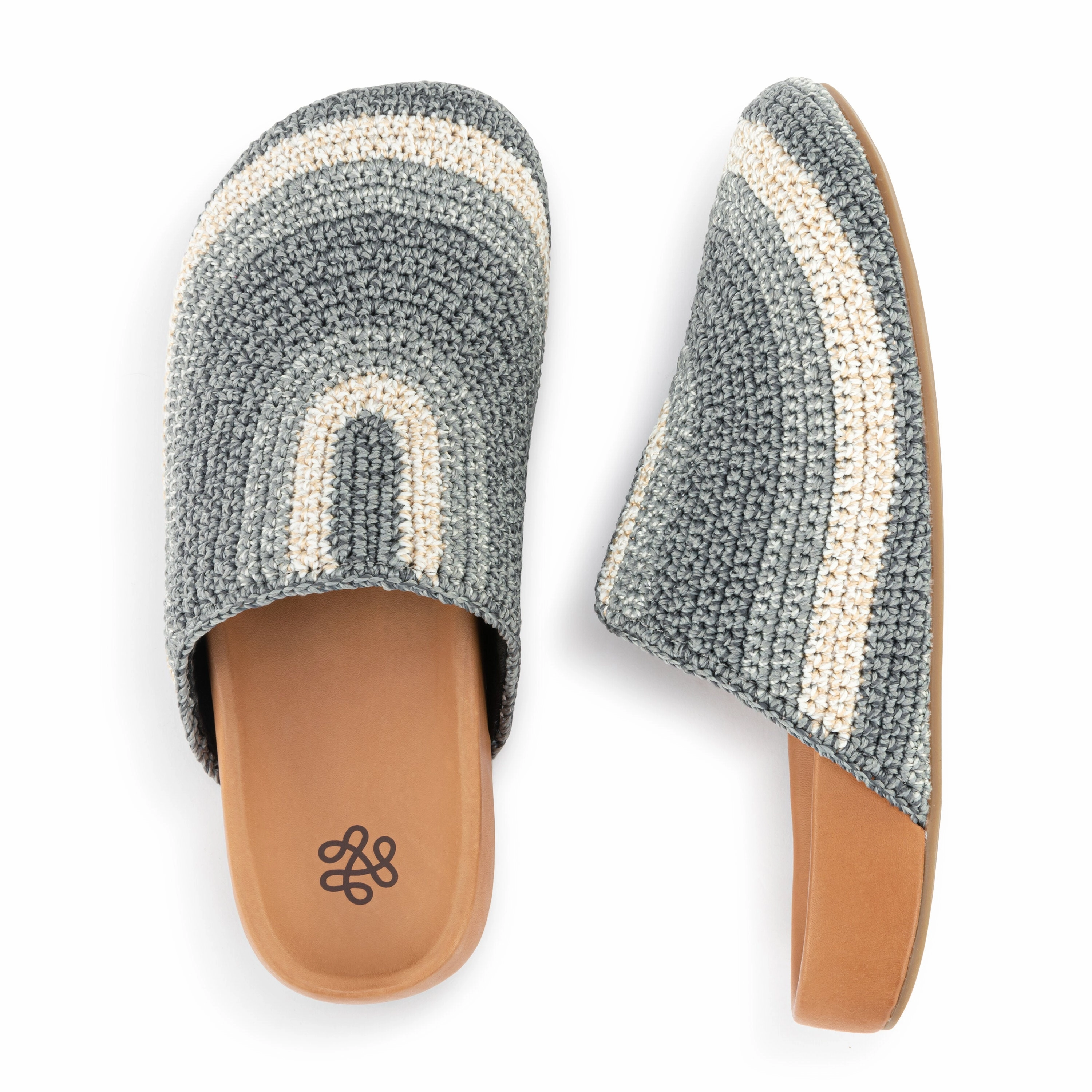 Bolinas Crochet Clogs