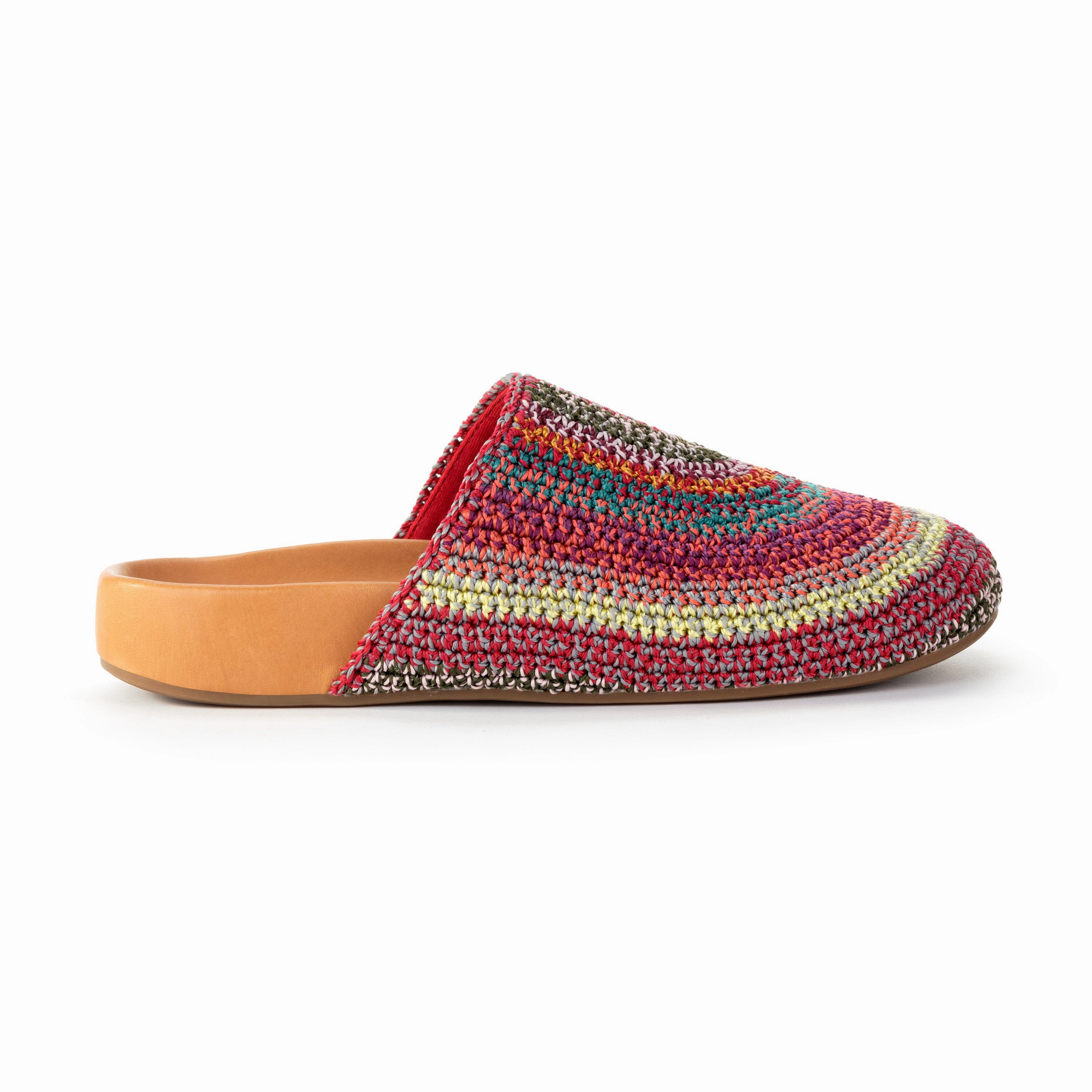 Bolinas Crochet Clogs